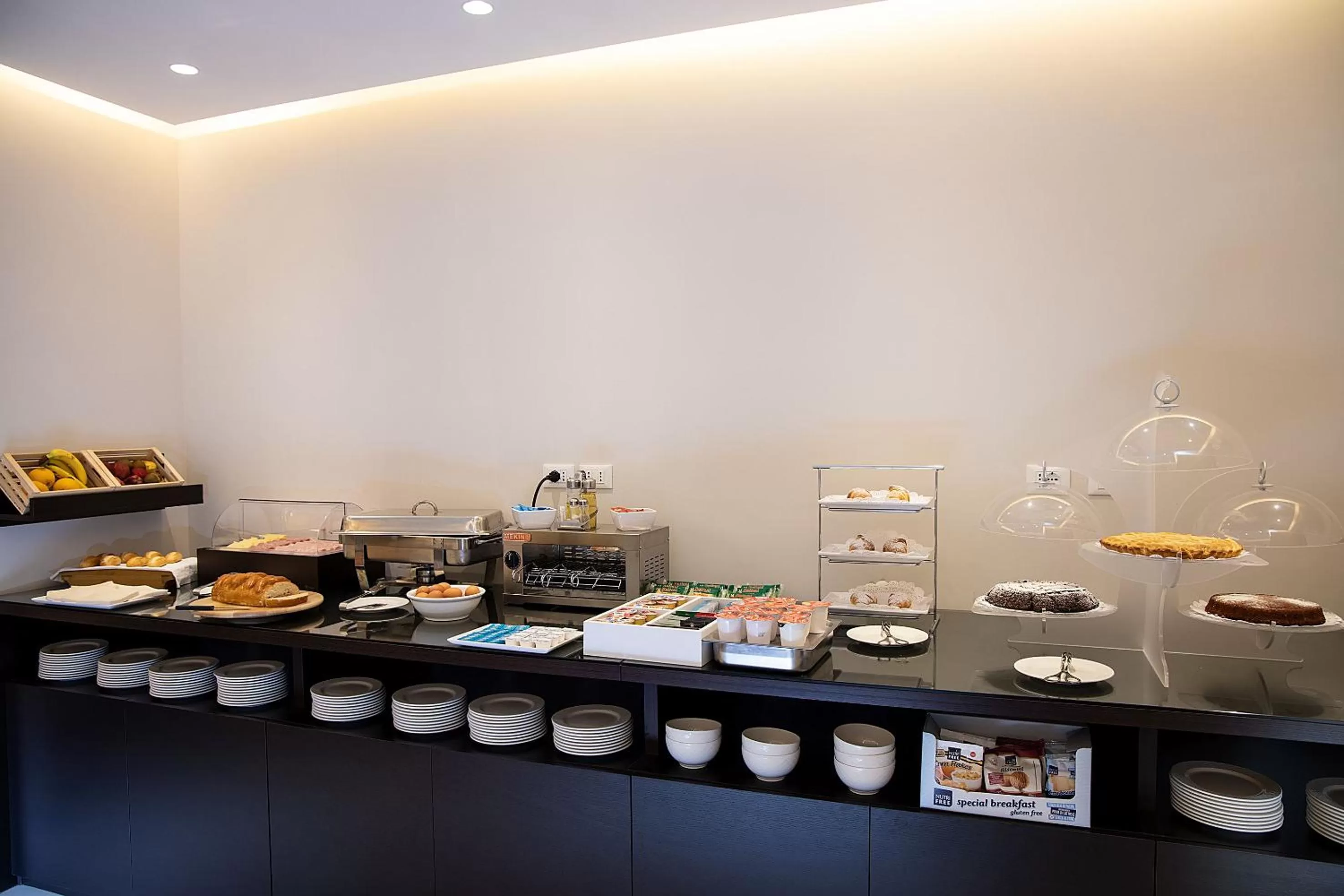 Lounge or bar in Hotel Palazzo Argenta