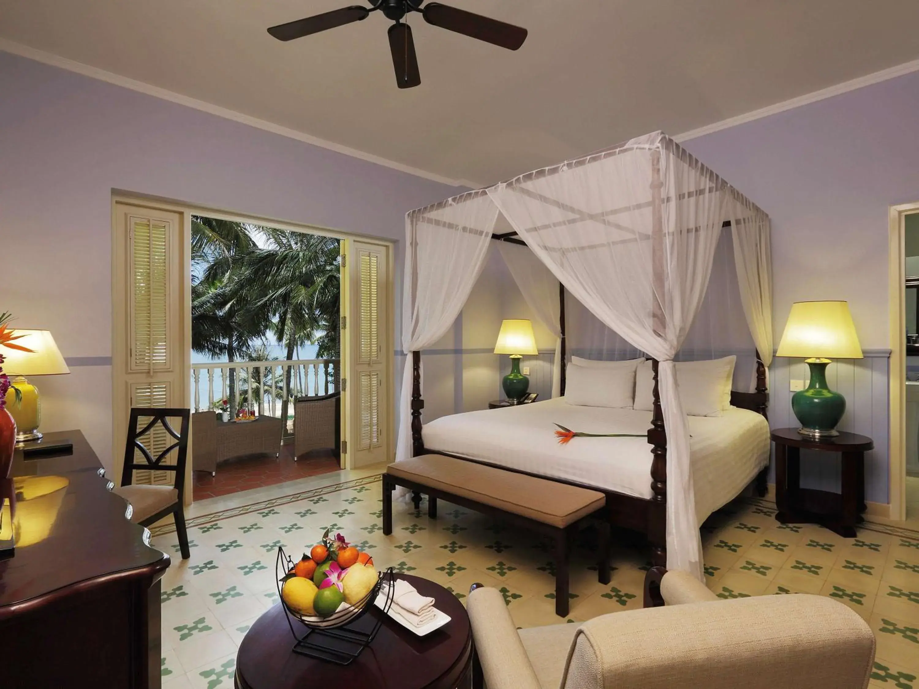 Photo of the whole room in La Veranda Resort Phu Quoc - MGallery