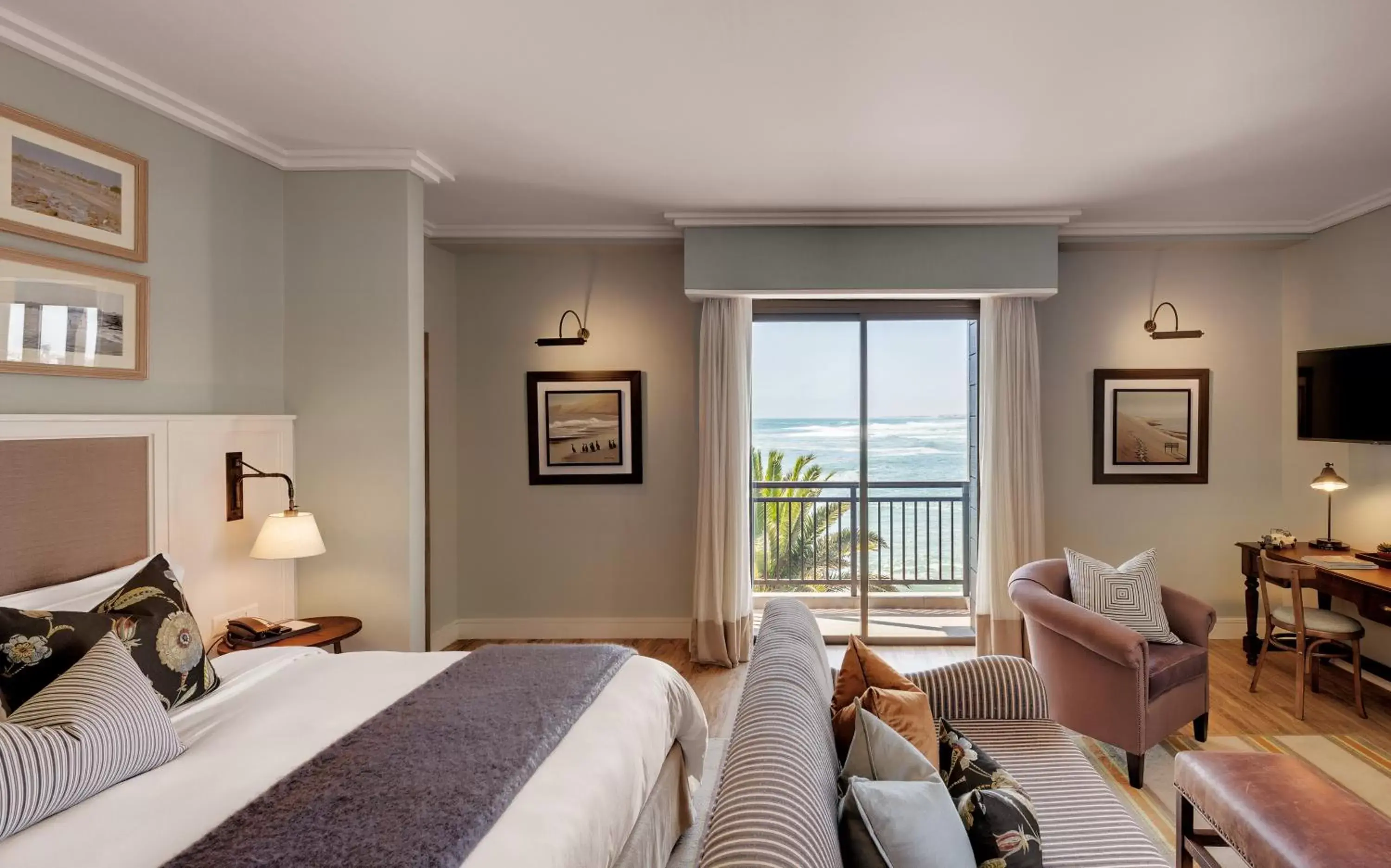 Junior Suite in Strand Hotel Swakopmund Junior Suite in Strand Hotel Swakopmund