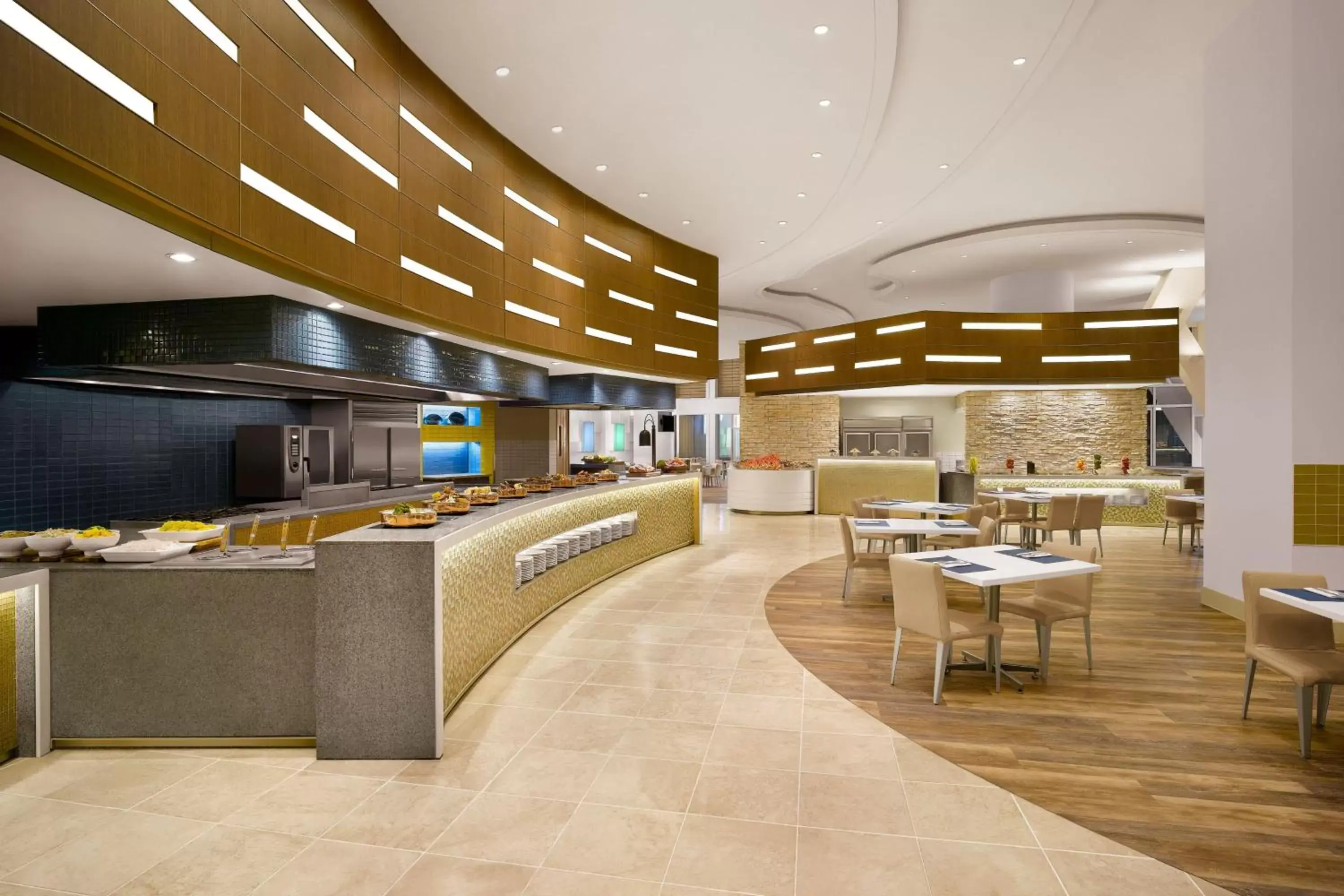 Restaurant/places to eat, Lobby/Reception in The Westin Resort Guam