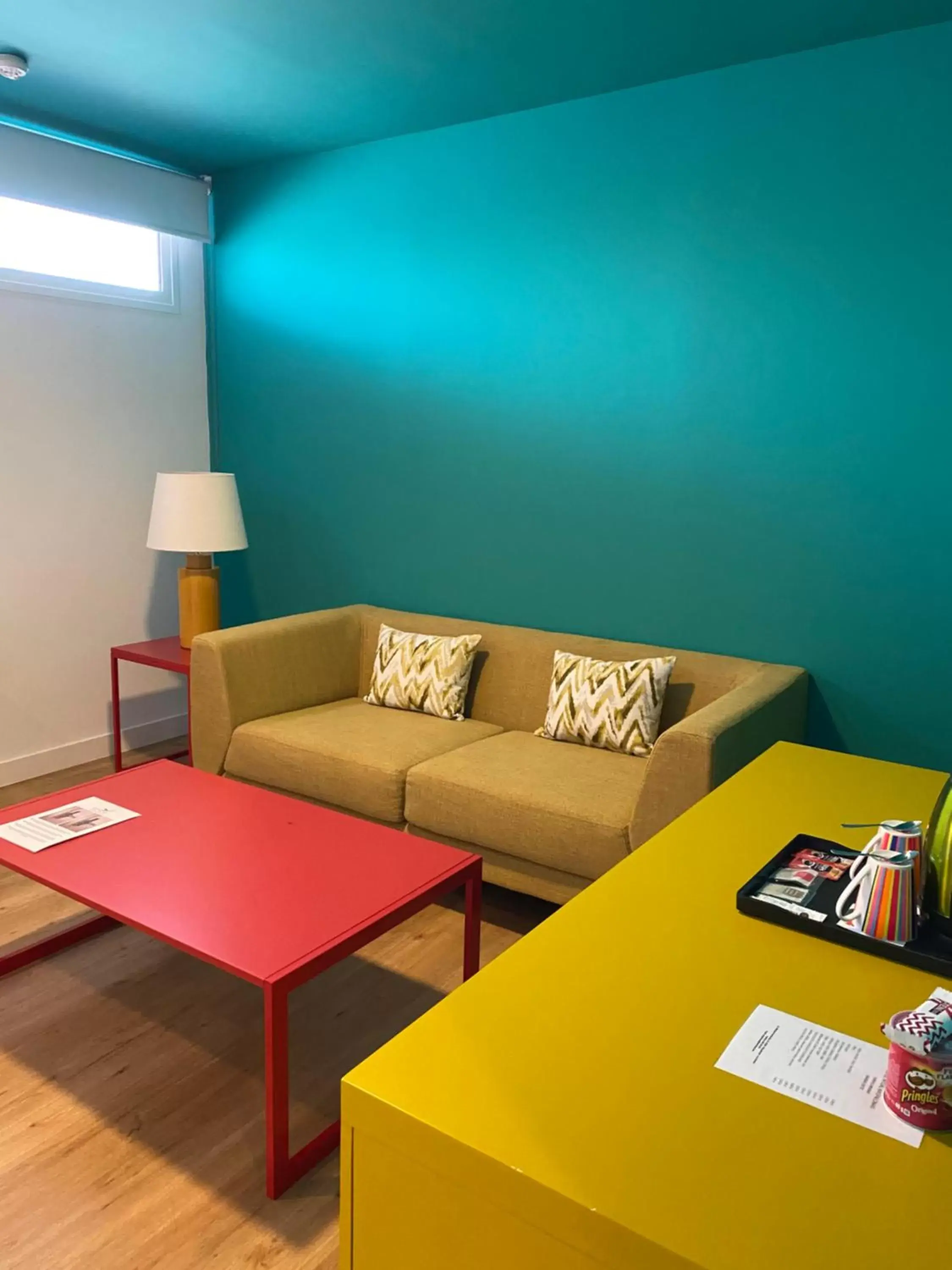 Living room, Seating Area in Hotel Ritual Maspalomas - Adults Only