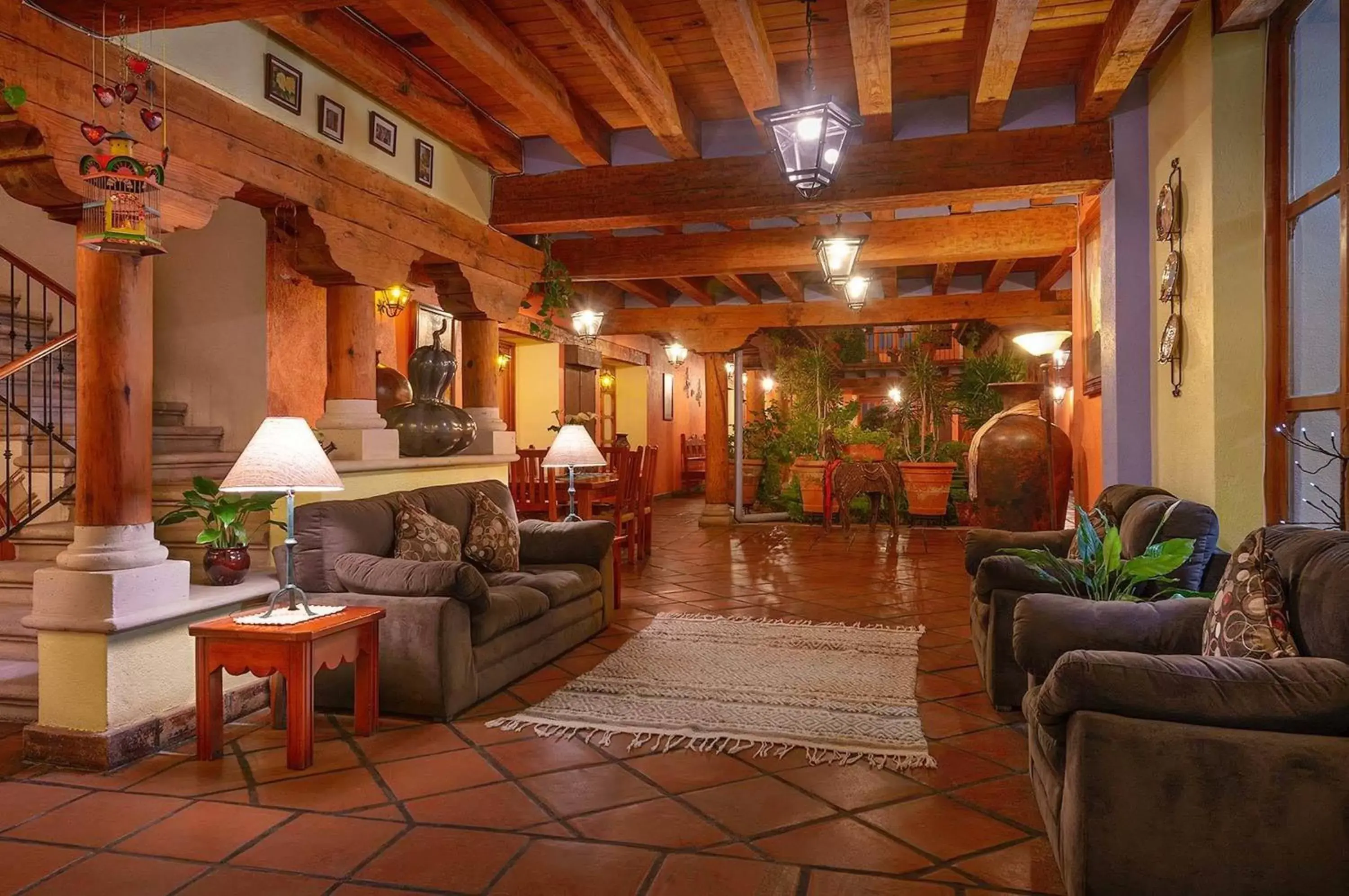 Lobby or reception, Lobby/Reception in Hotel Pueblo Magico