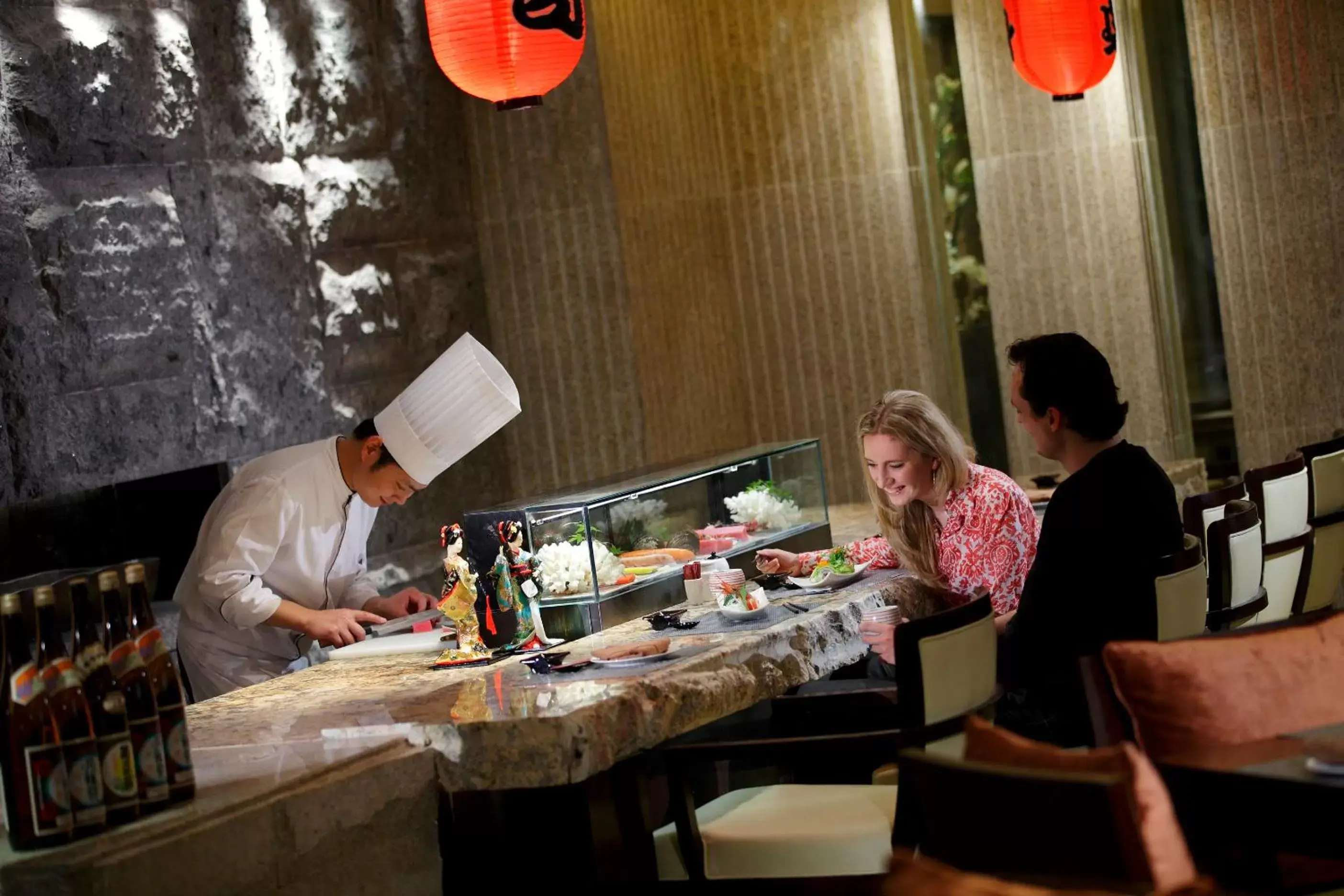 Restaurant/places to eat in Crowne Plaza Chengdu Panda Garden by IHG-Near Panda Base Restaurant/places to eat in Crowne Plaza Chengdu Panda Garden by IHG-Near Panda Base