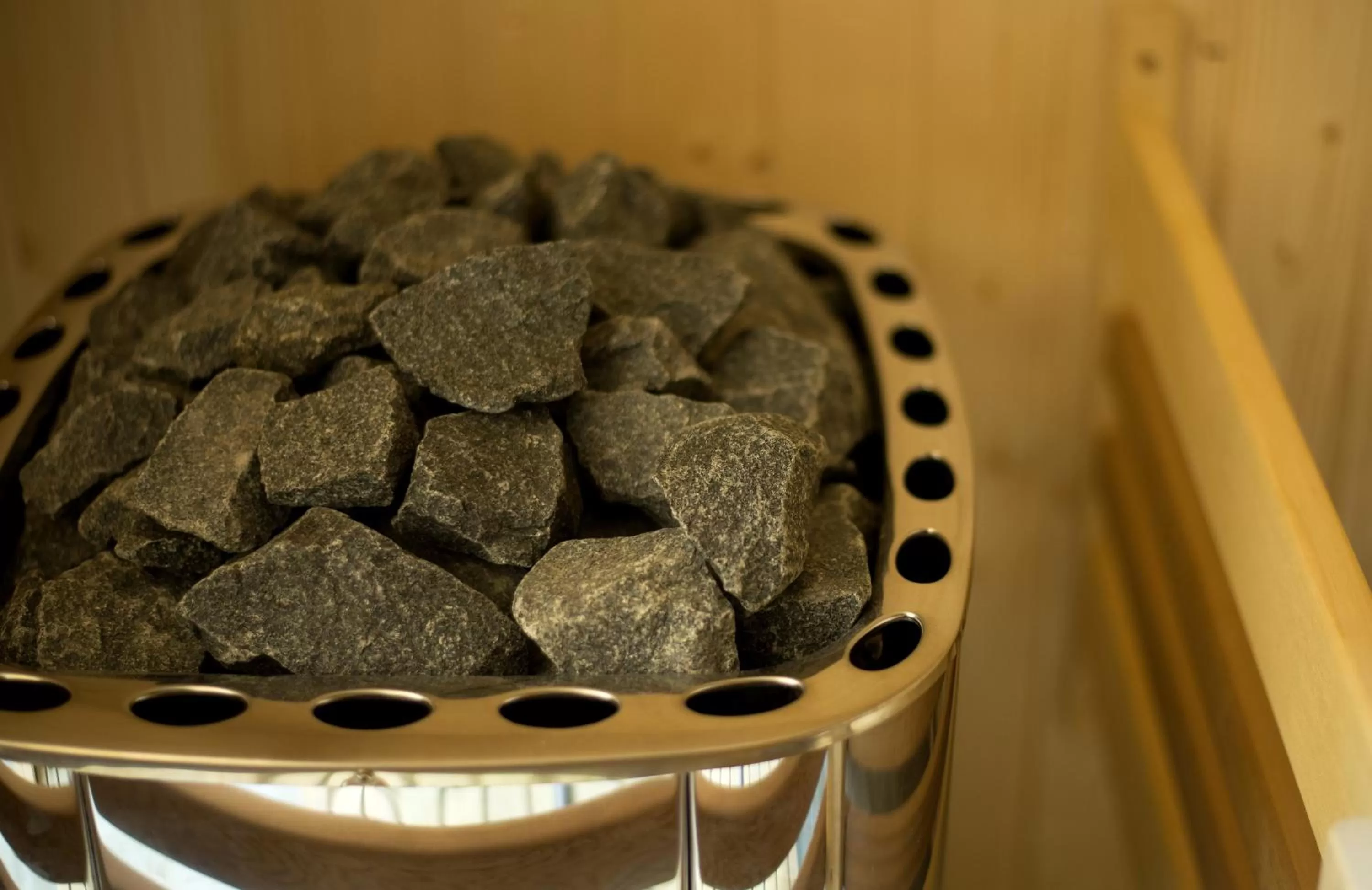 Area and facilities in Hotel Koruna