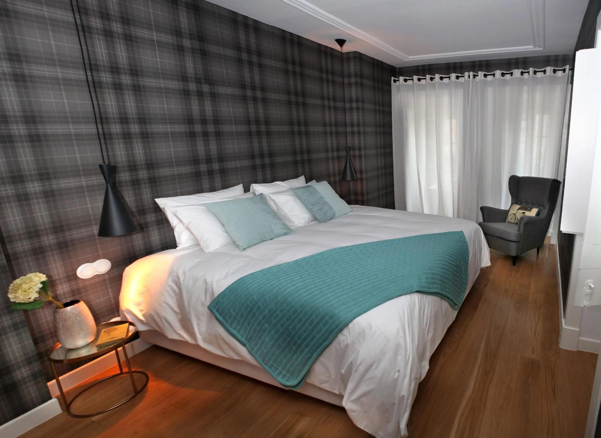 Bed in Águamel Sintra, Boutique Guest House