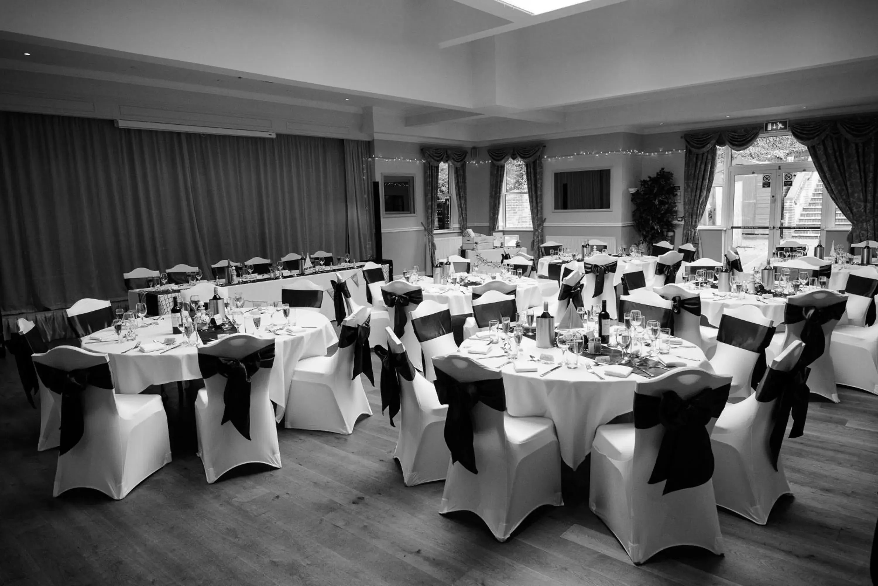 Banquet/Function facilities, Banquet Facilities in Waveney House Hotel