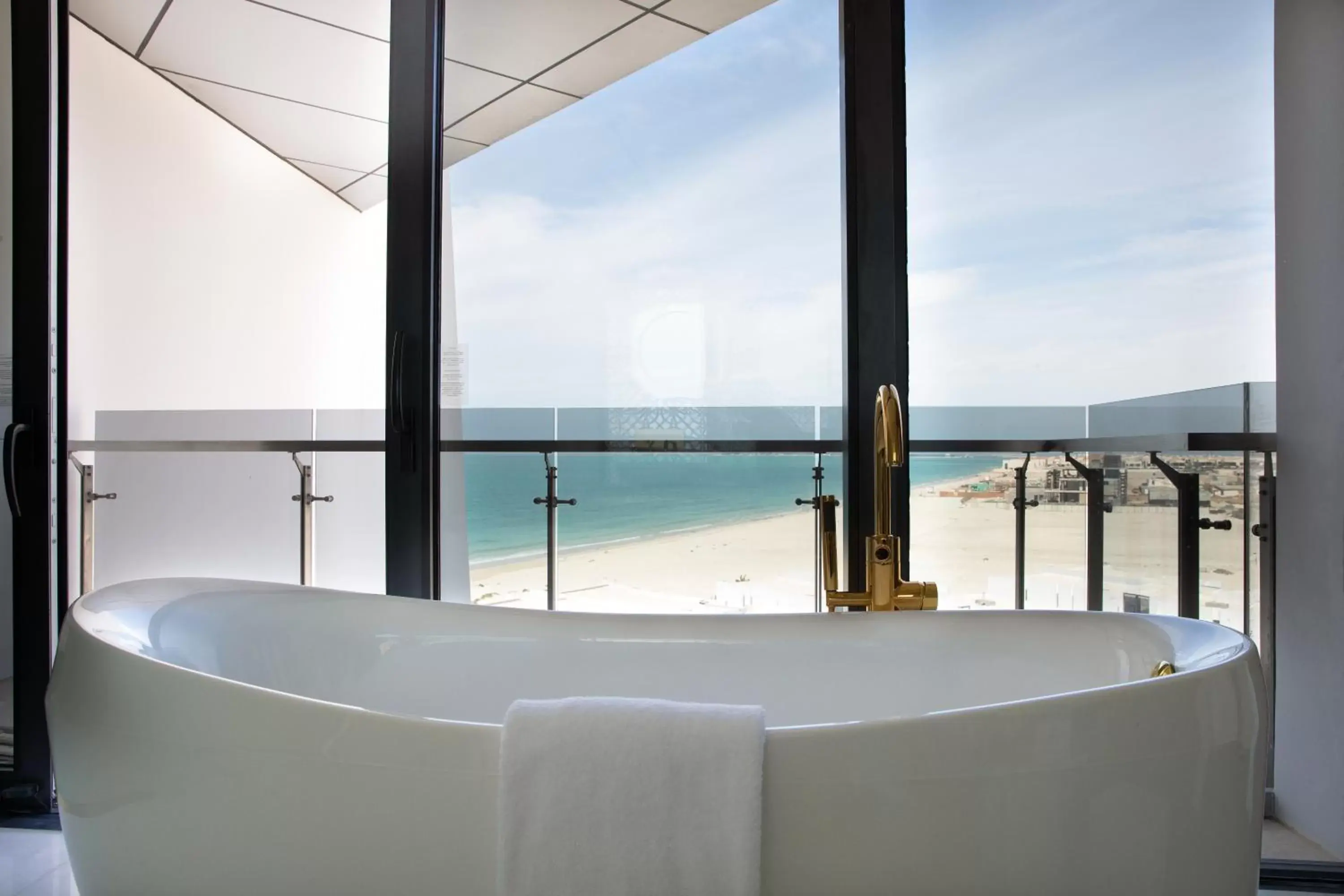 Bathroom in Jumeirah at Saadiyat Island Resort