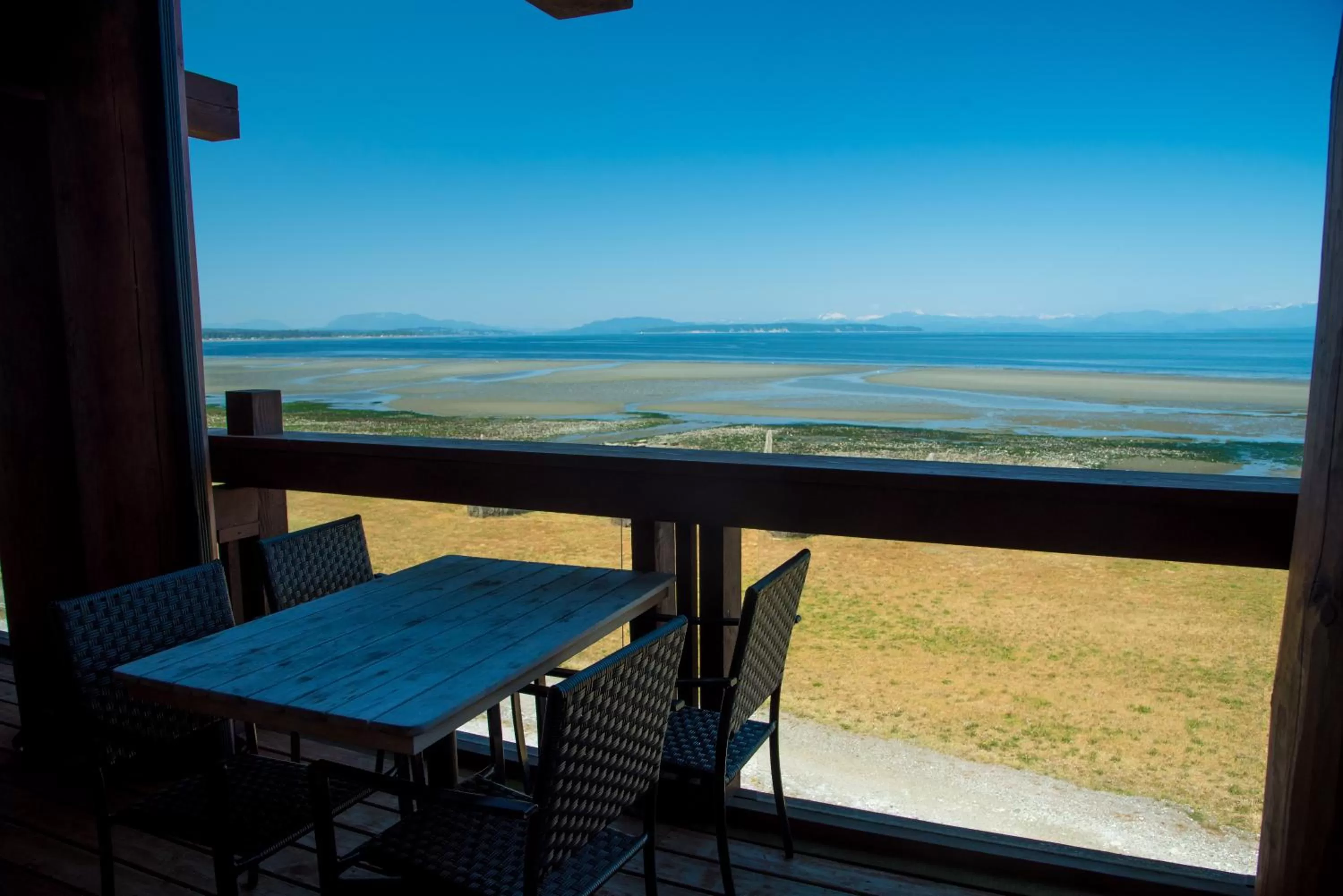 Balcony/Terrace in Ocean Resort