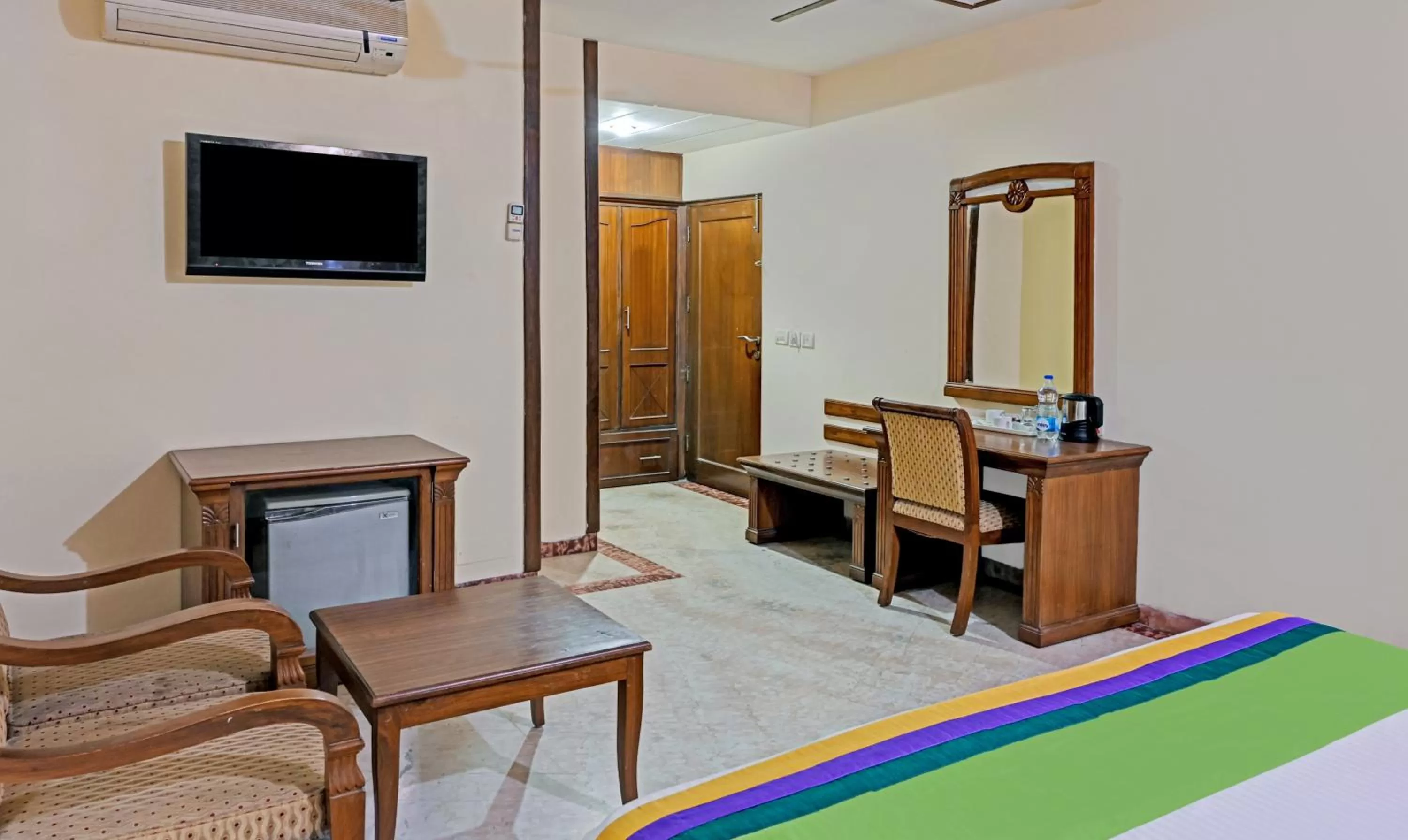 TV/Entertainment Center in Itsy By Treebo - Auzone & Spa