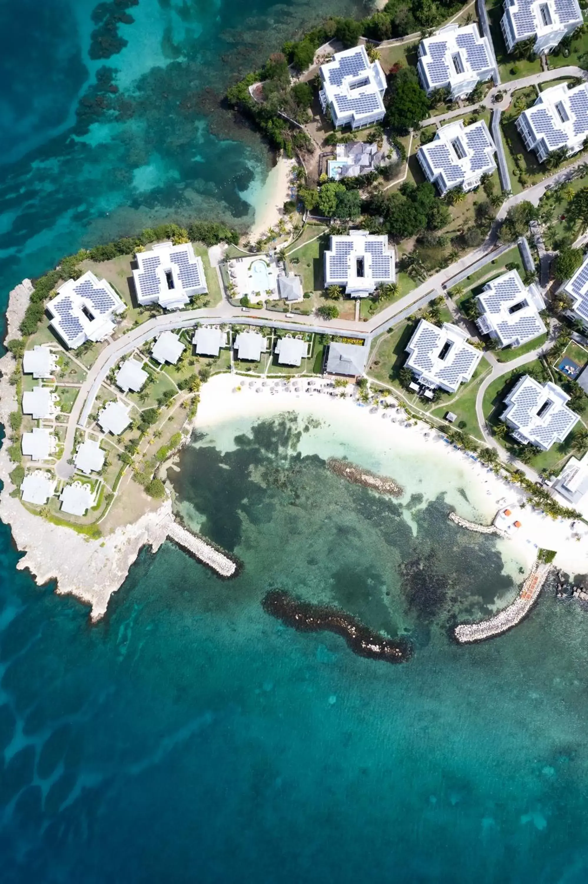 Bird's-eye View in Grand Palladium Jamaica Resort & Spa All Inclusive