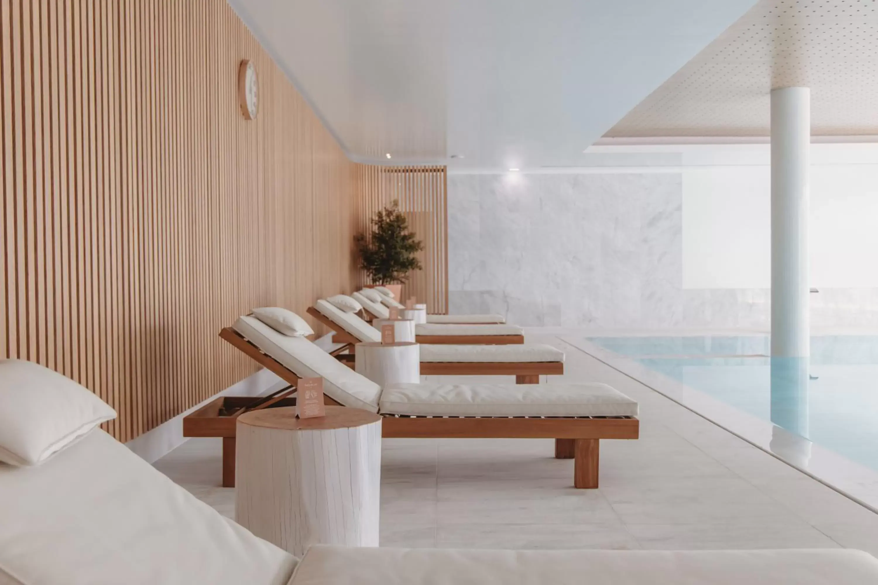 Spa and wellness centre/facilities in Praia do Sal Resort Spa and wellness centre/facilities in Praia do Sal Resort