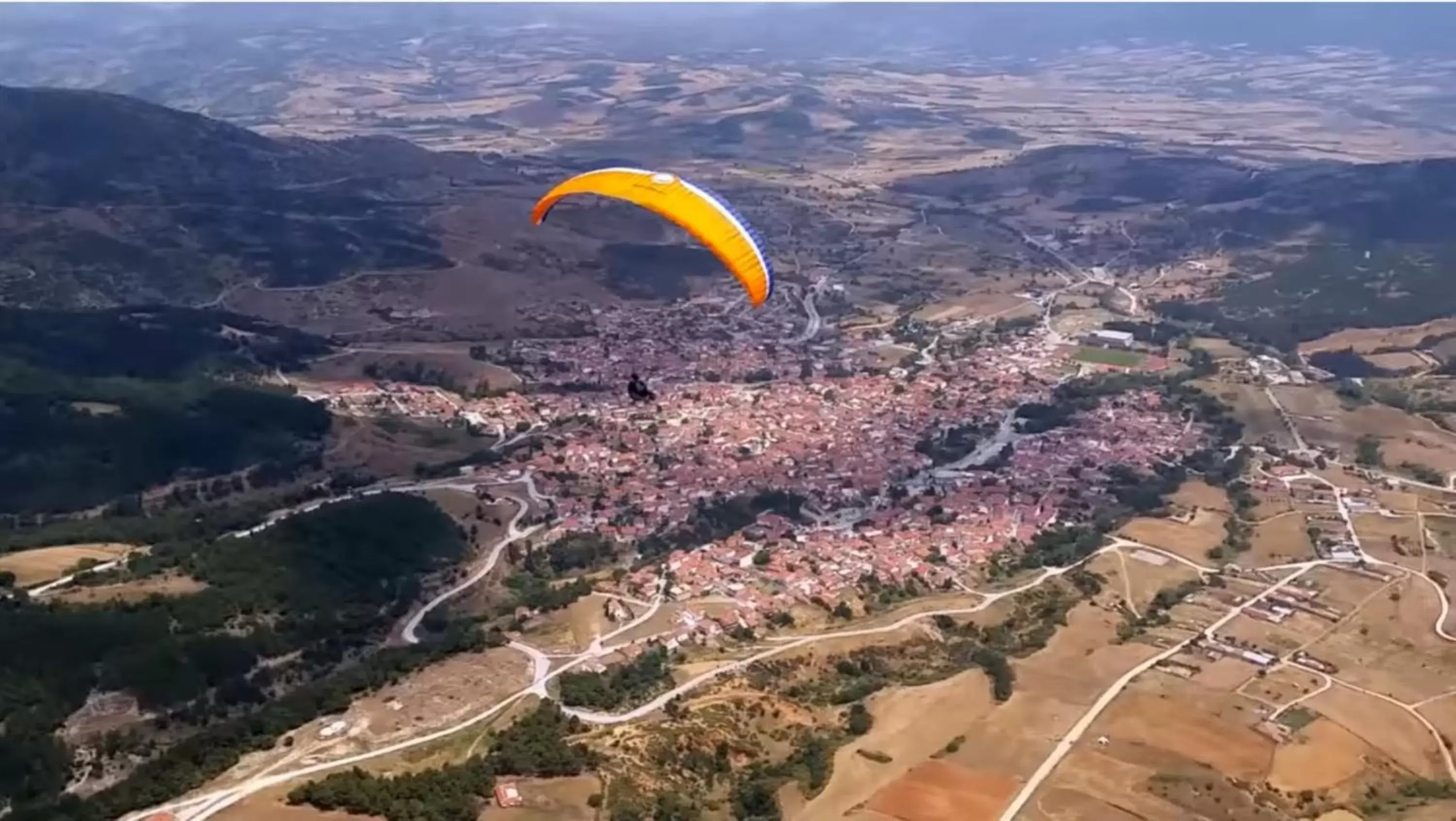 Natural landscape, Bird's-eye View in Mondeus Inn Luxury