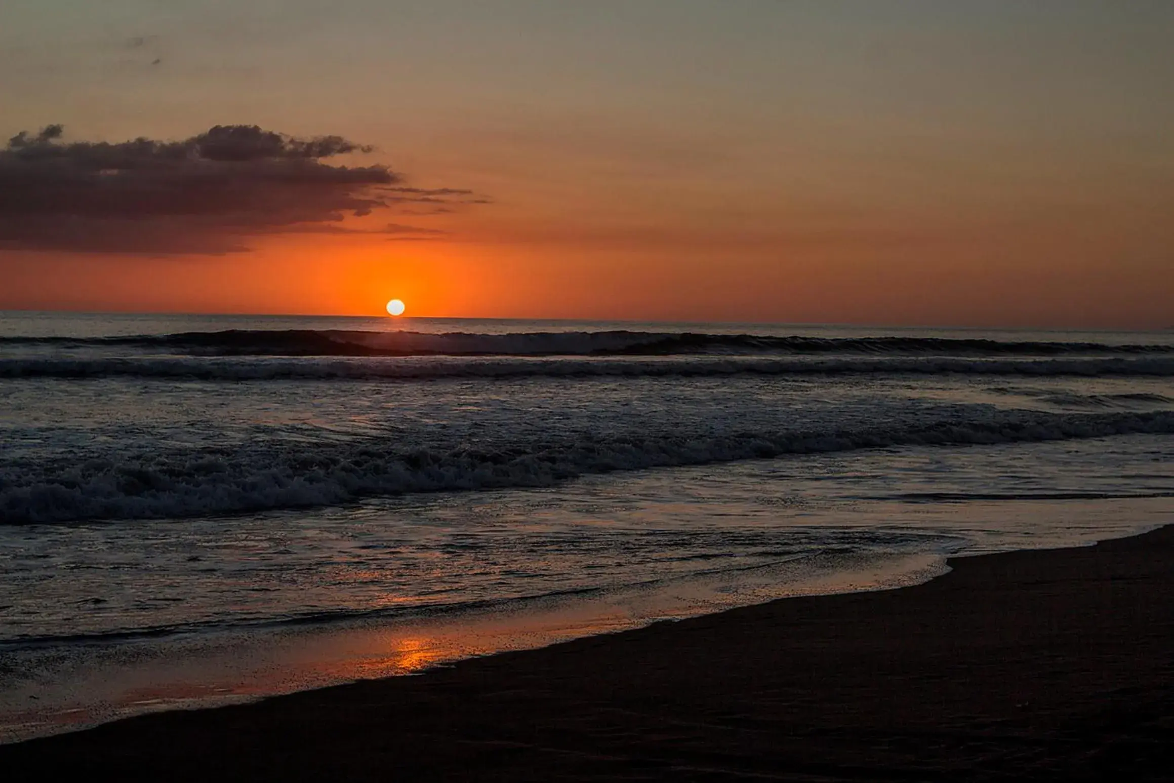 Natural landscape, Sunrise/Sunset in Hotel Los Ranchos