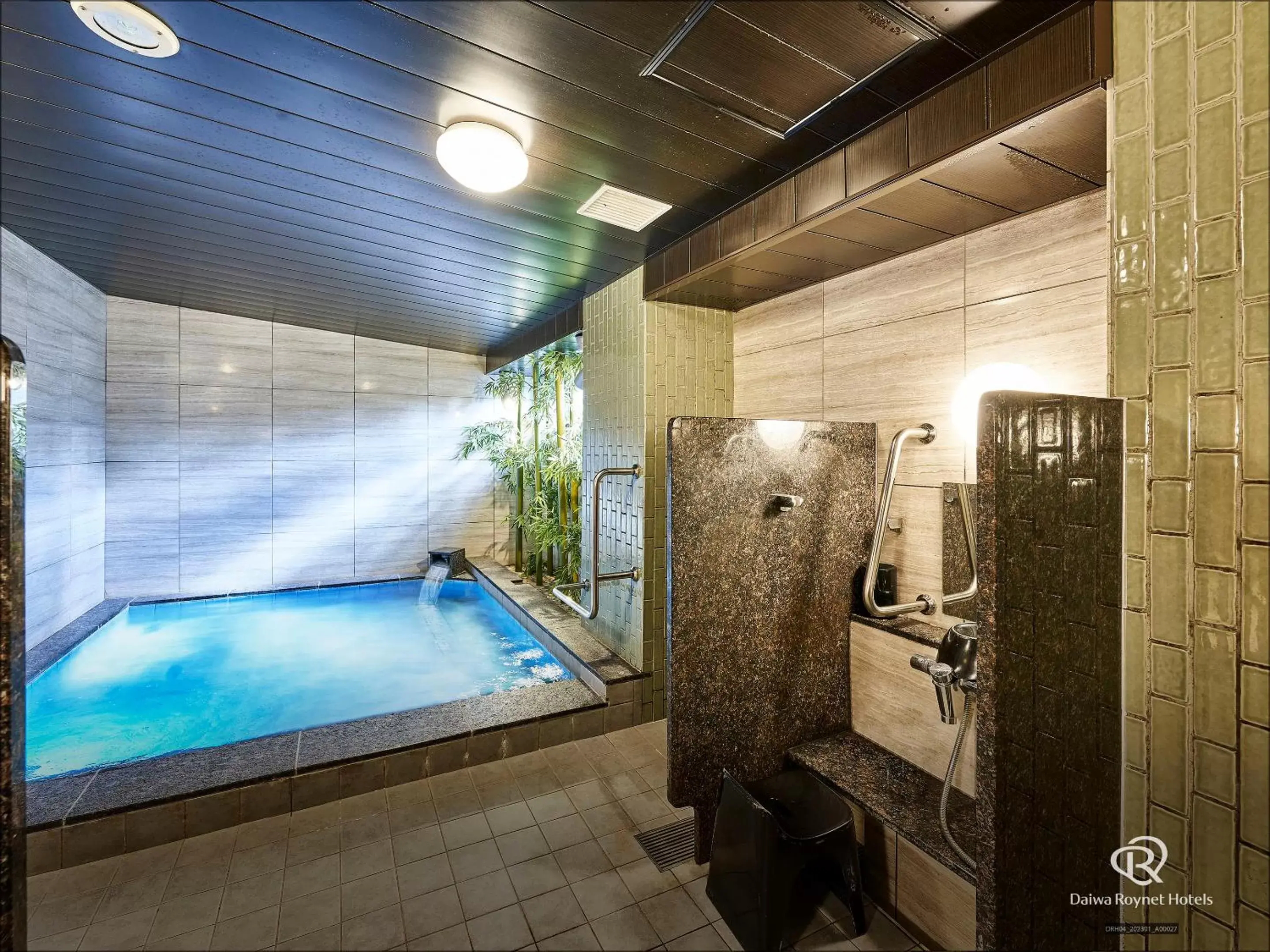 Public Bath, Bathroom in Daiwa Roynet Hotel Nagoya Fushimi