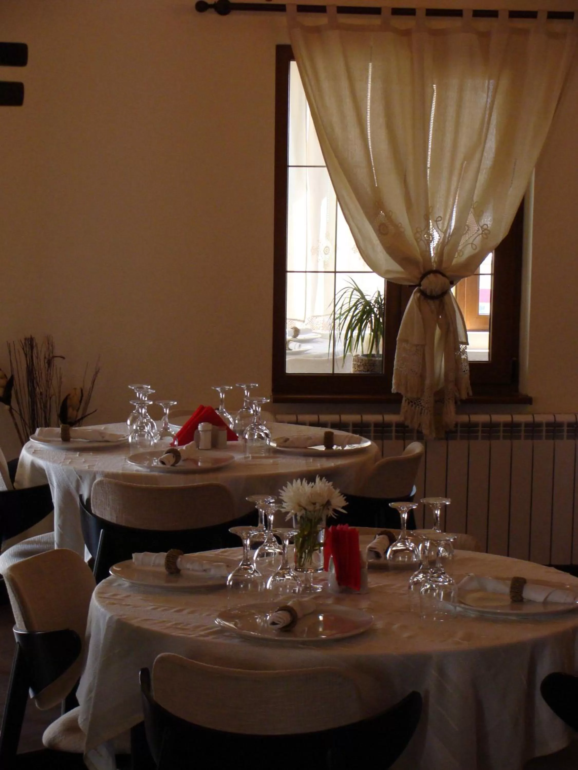 Restaurant/places to eat in Pensiunea Taverna Bucium