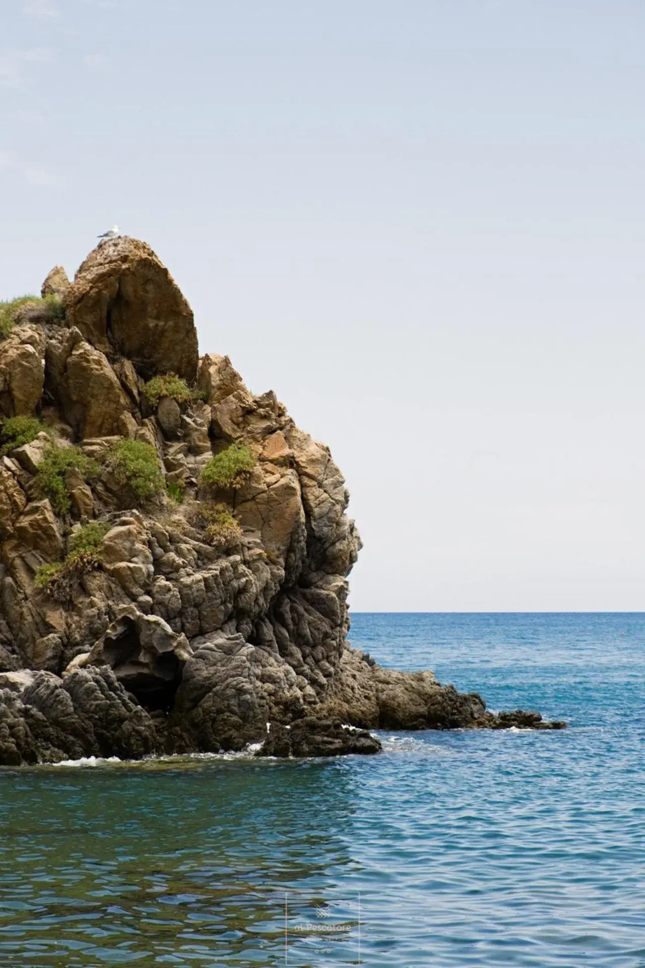 Natural Landscape in Al Pescatore