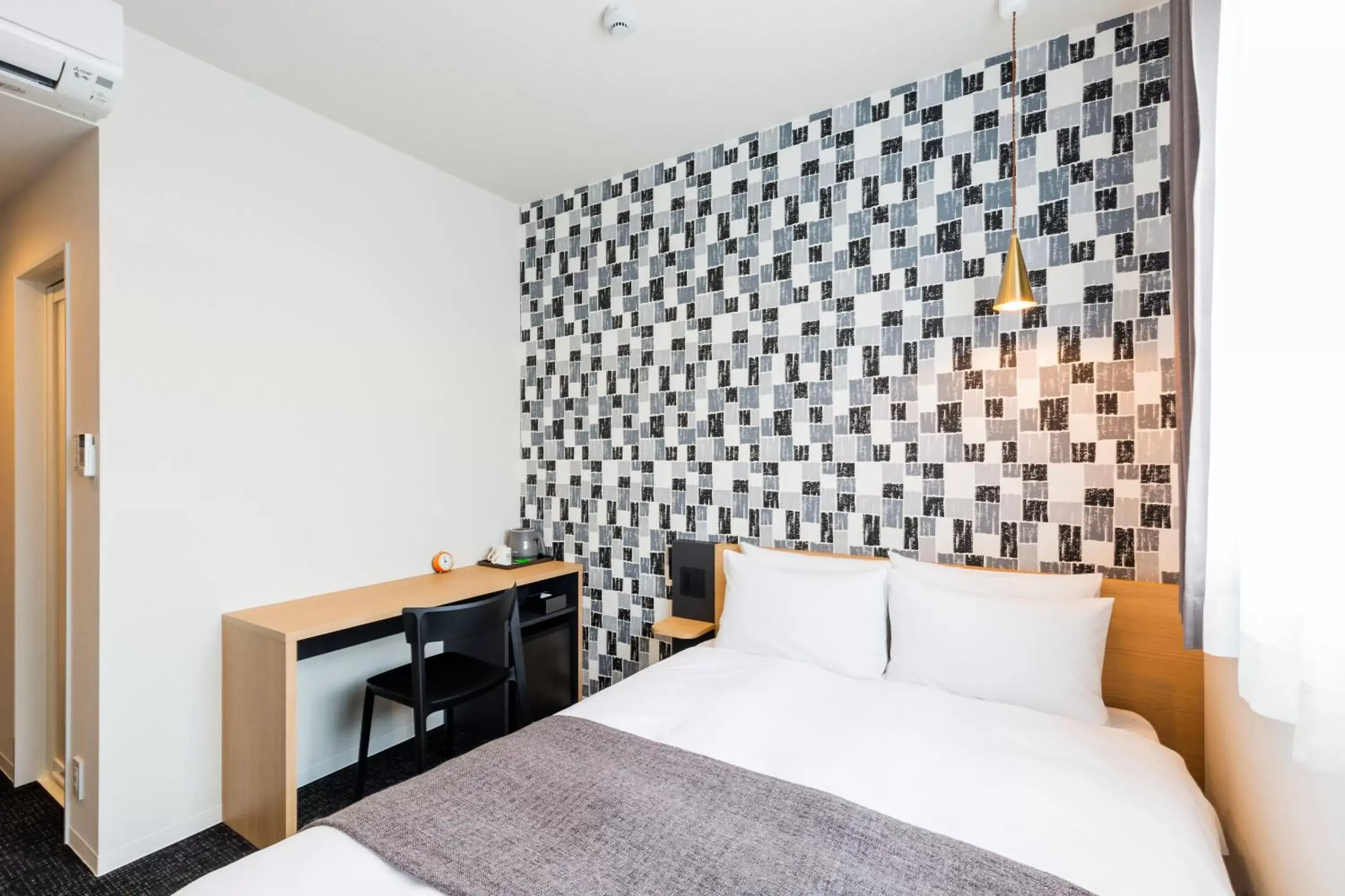 Bedroom, Bed in M's Hotel Gojo Odawara Bedroom, Bed in M's Hotel Gojo Odawara