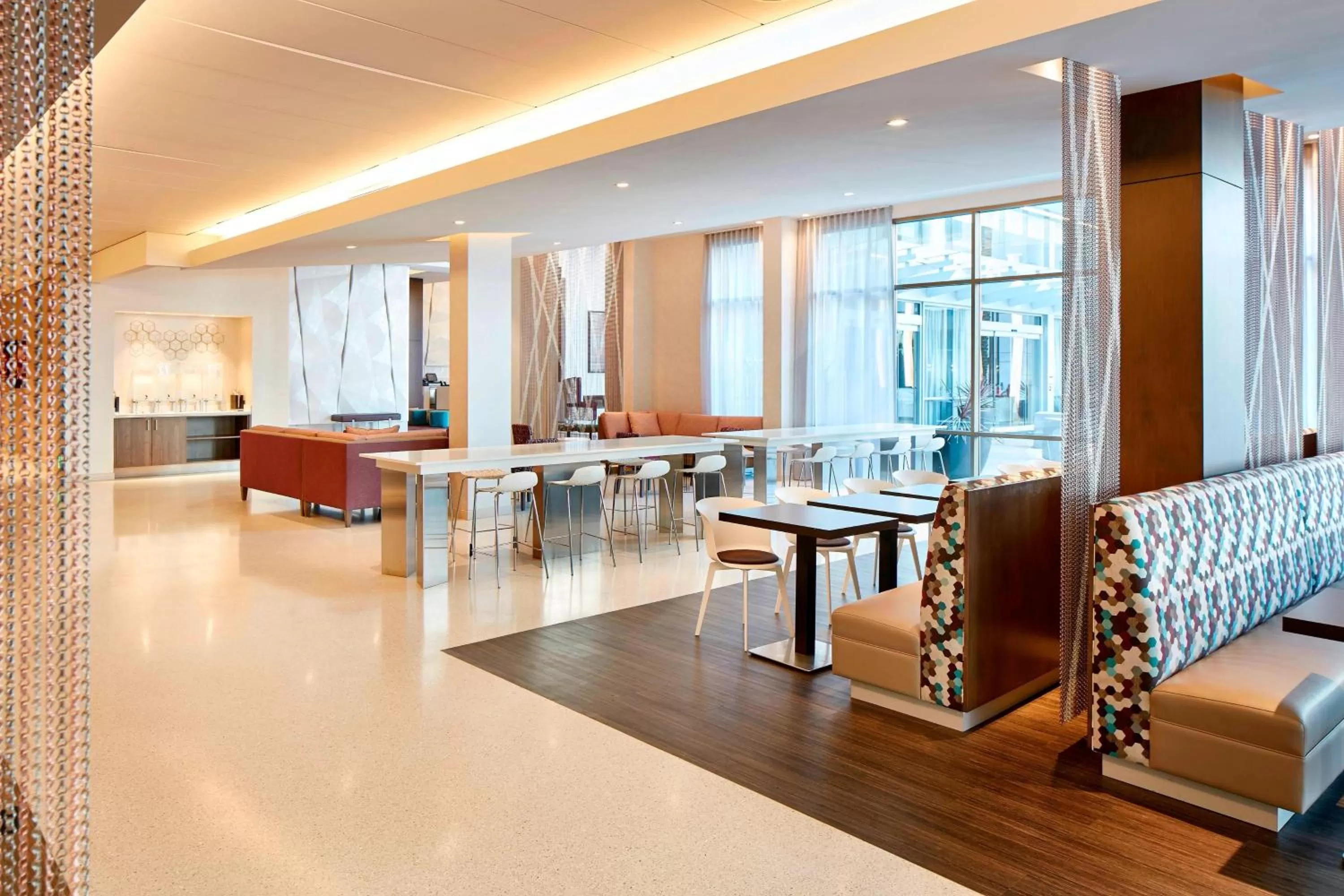 Lobby or reception in Residence Inn by Marriott at Anaheim Resort/Convention Center