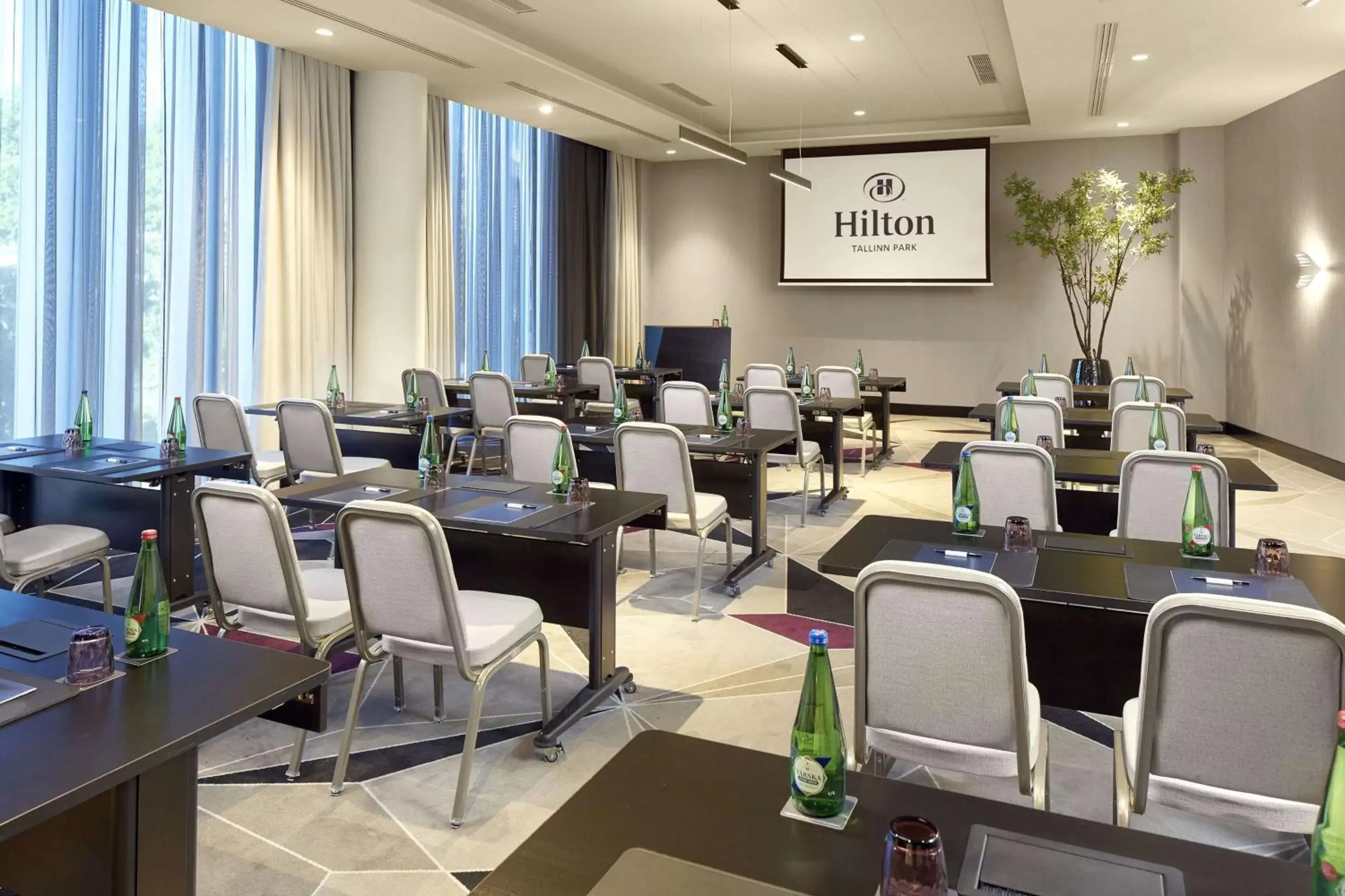 Meeting/conference room in Hilton Tallinn Park
