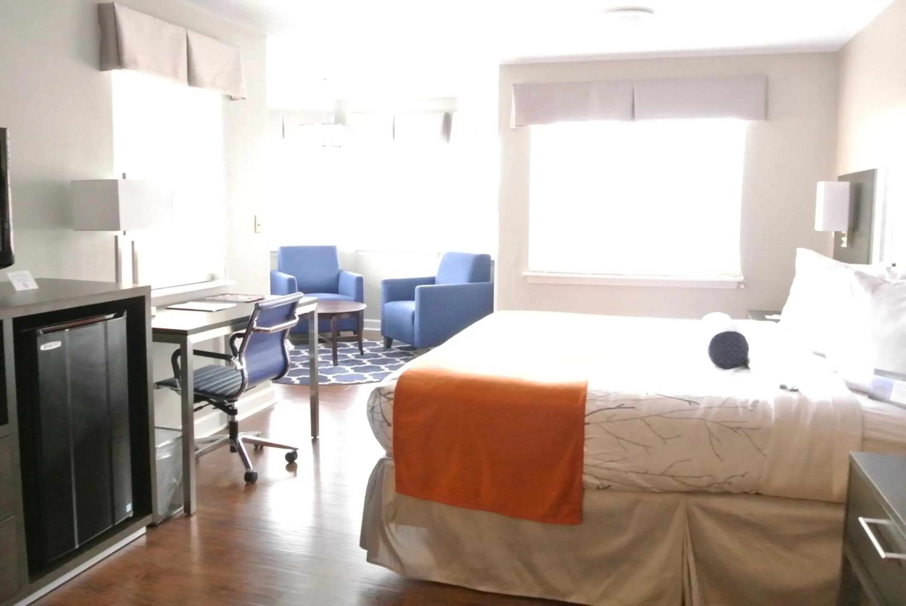Bed in Guesthouse Inn & Suites Lexington
