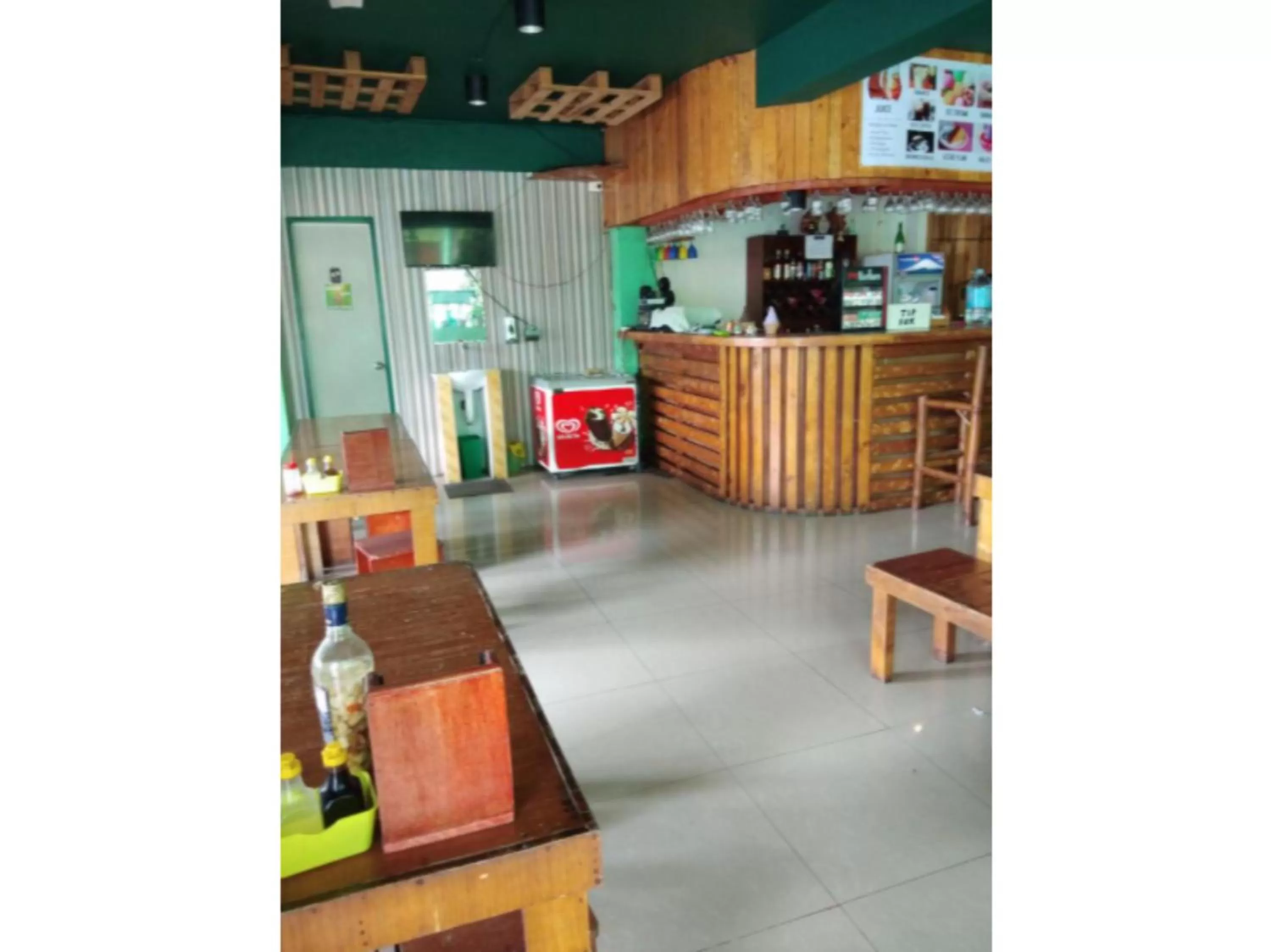 Lobby or reception in Aosmec Square Hotel