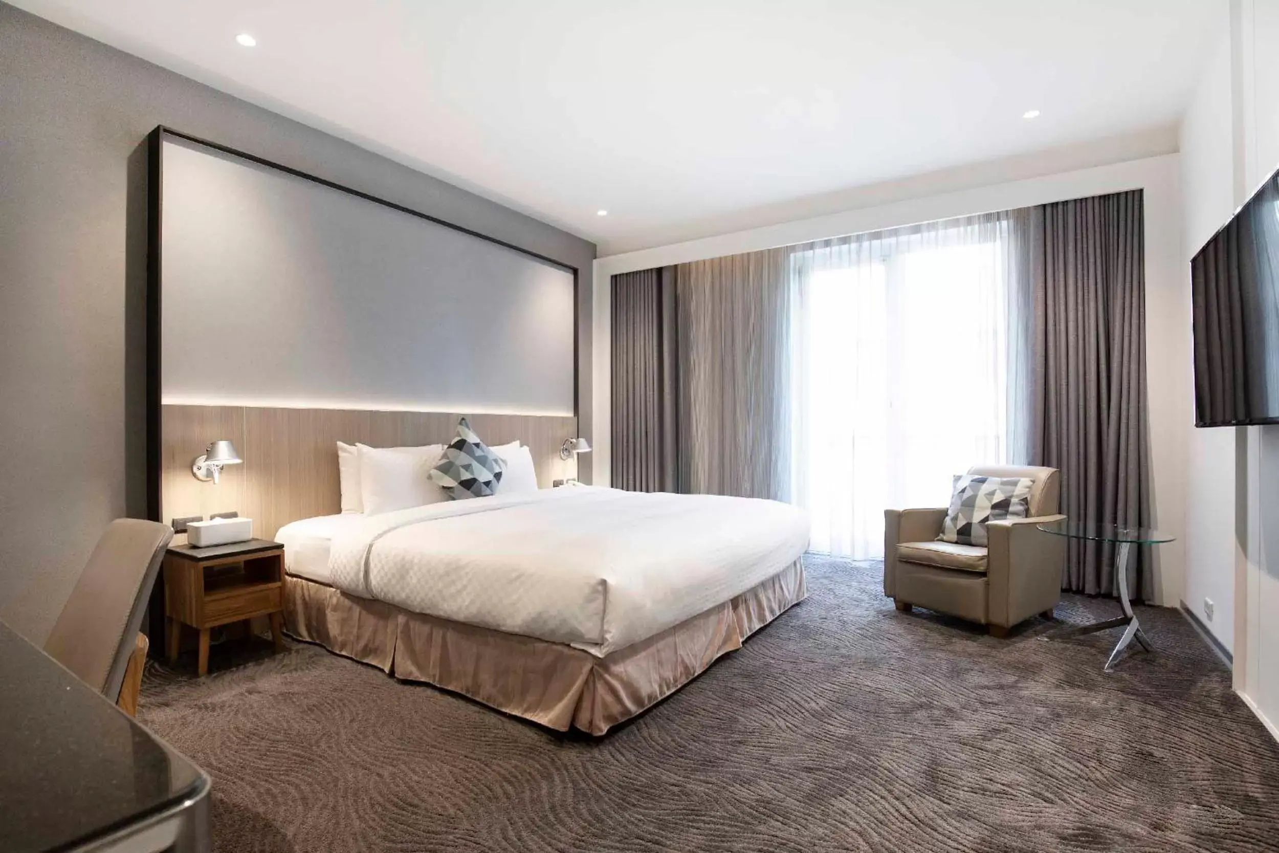 Bed in Dandy Hotel - Tianjin Branch