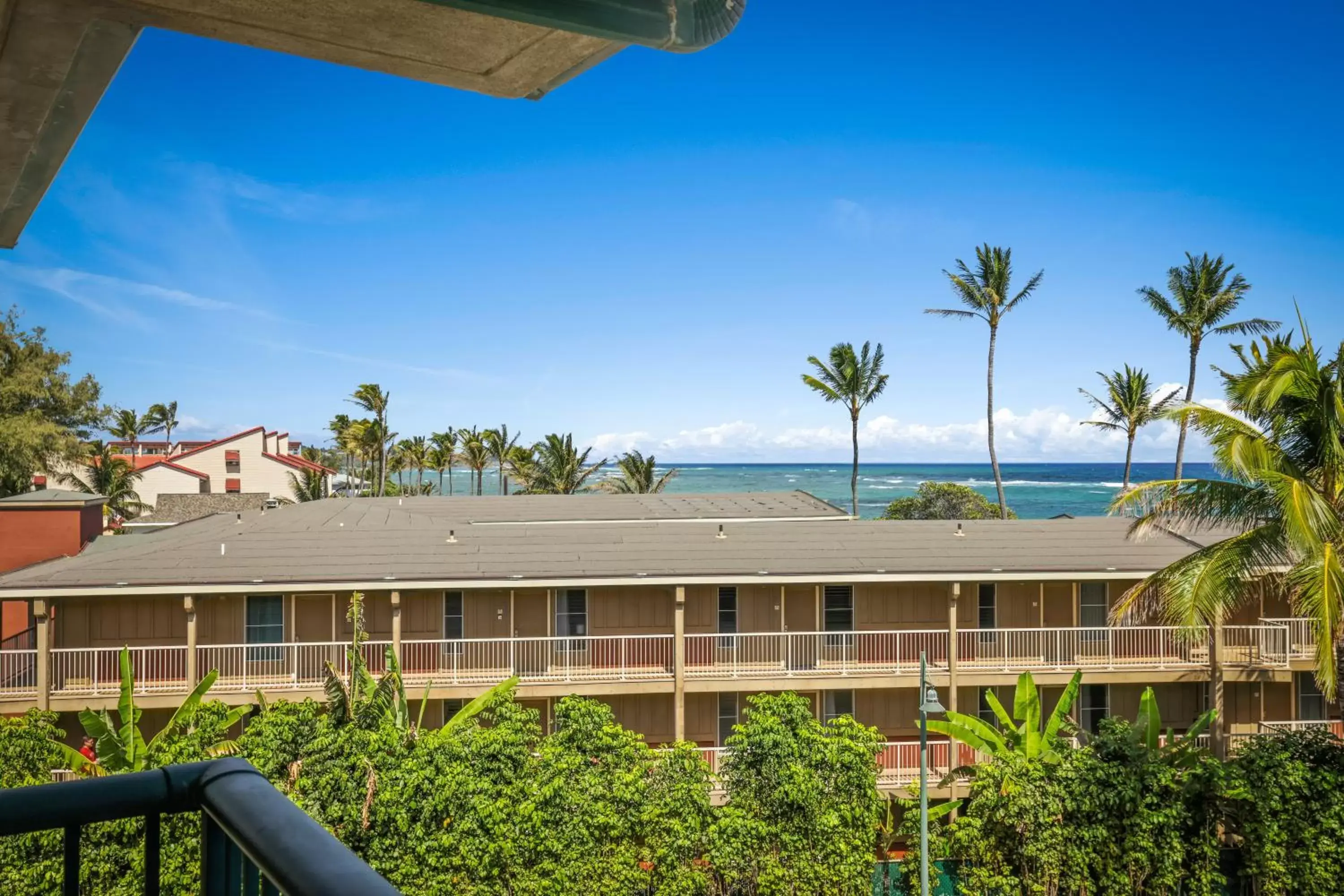 City view in Waipouli Beach Resort & Spa Kauai By Outrigger