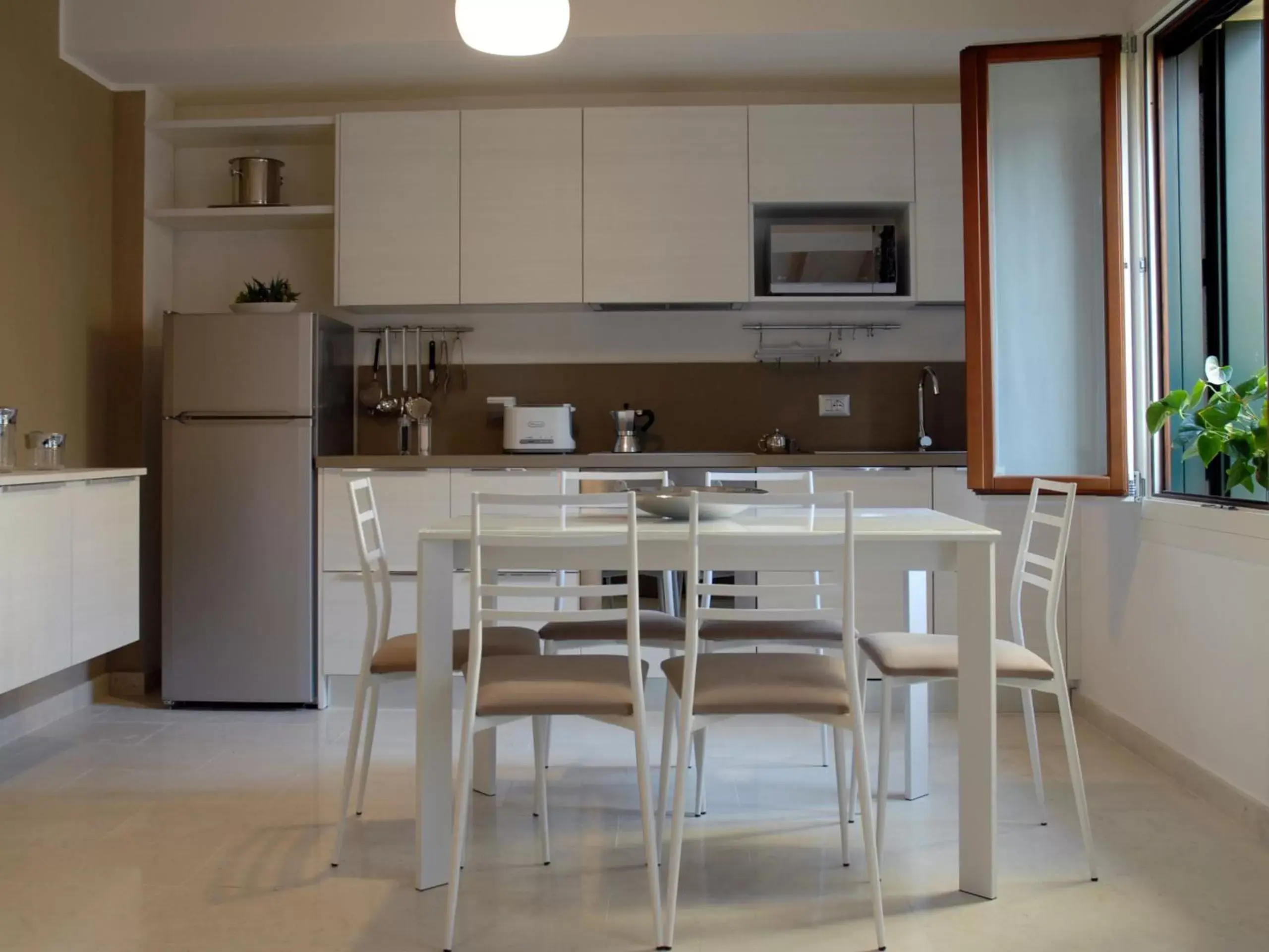 Kitchen or kitchenette, Kitchen/Kitchenette in Ca' Degli Antichi Giardini Apartments