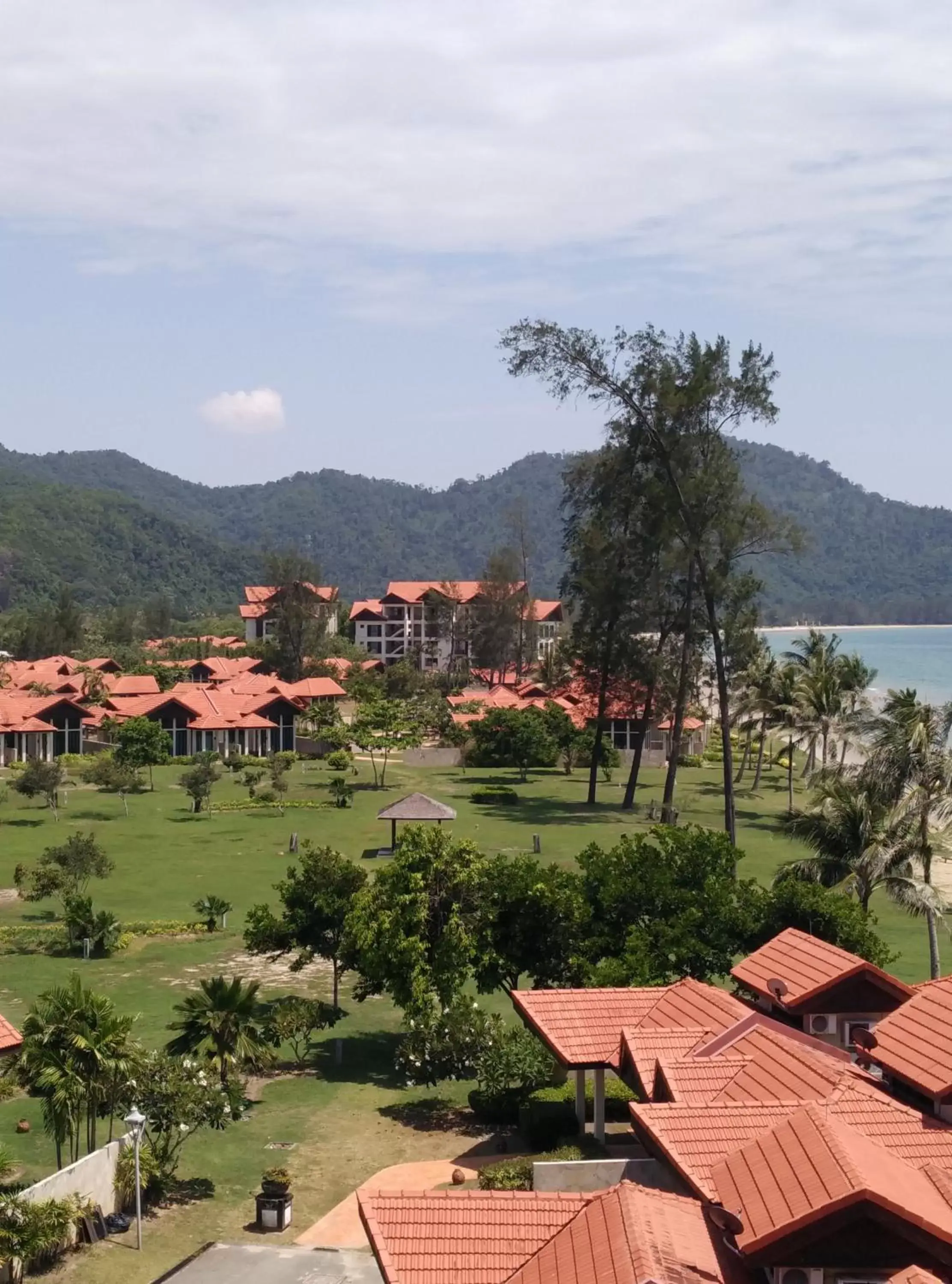 Neighbourhood, Neighborhood in Sabah Beach Villas & Suites