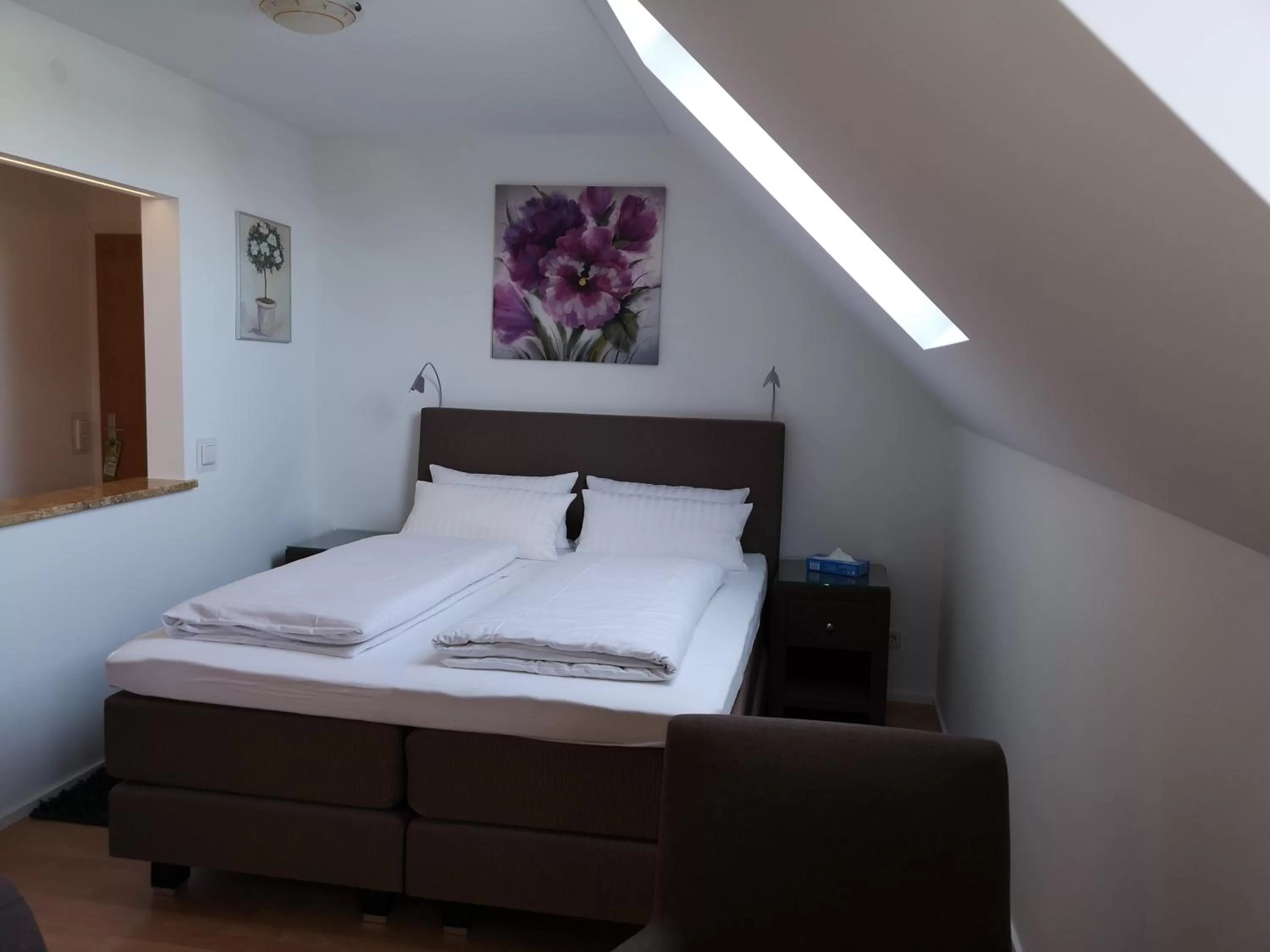 Classic Quadruple Room in Tuniberg Restaurant Hotel