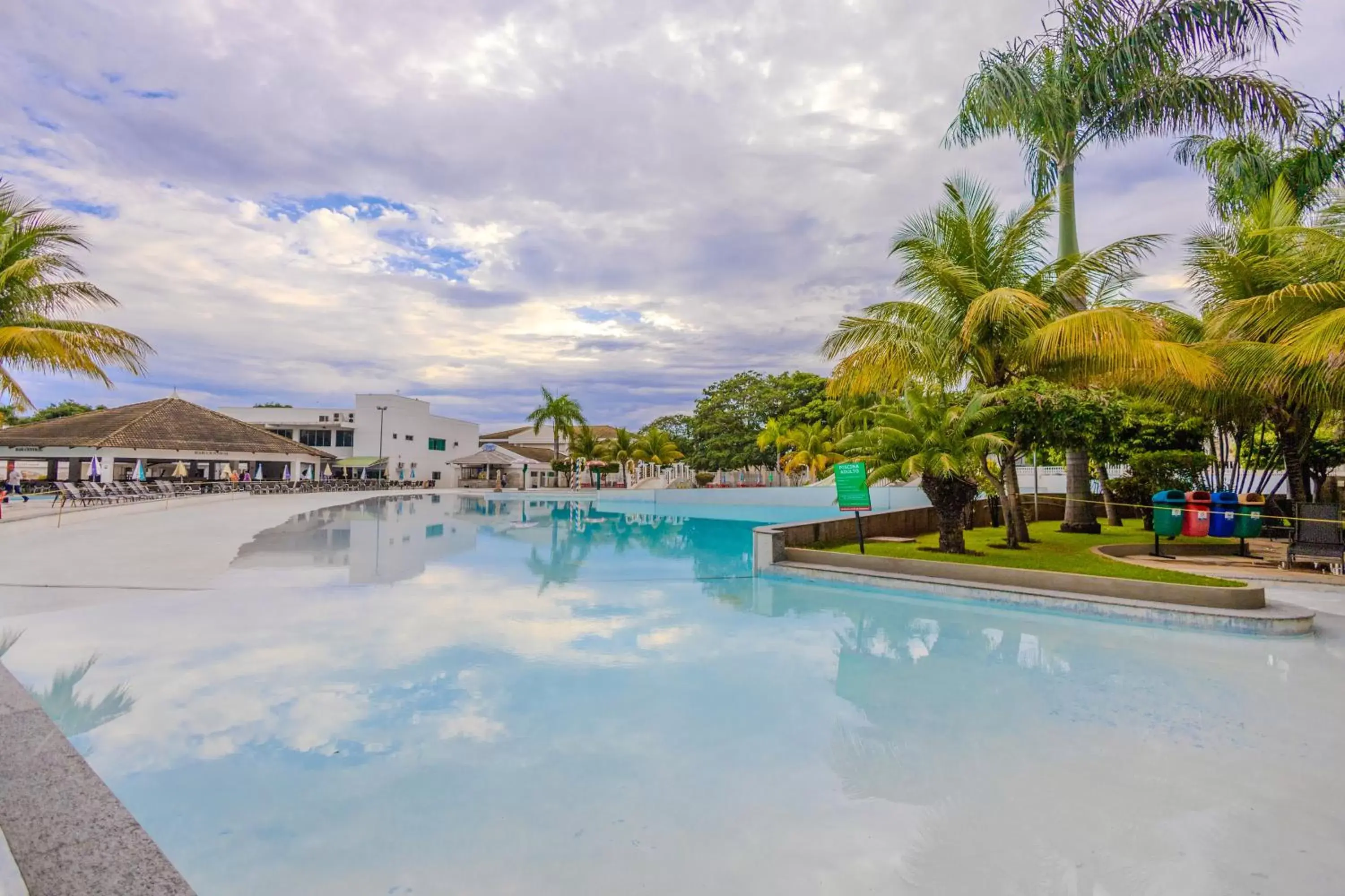 Swimming Pool in LACQUA DIROMA III - BVTUR