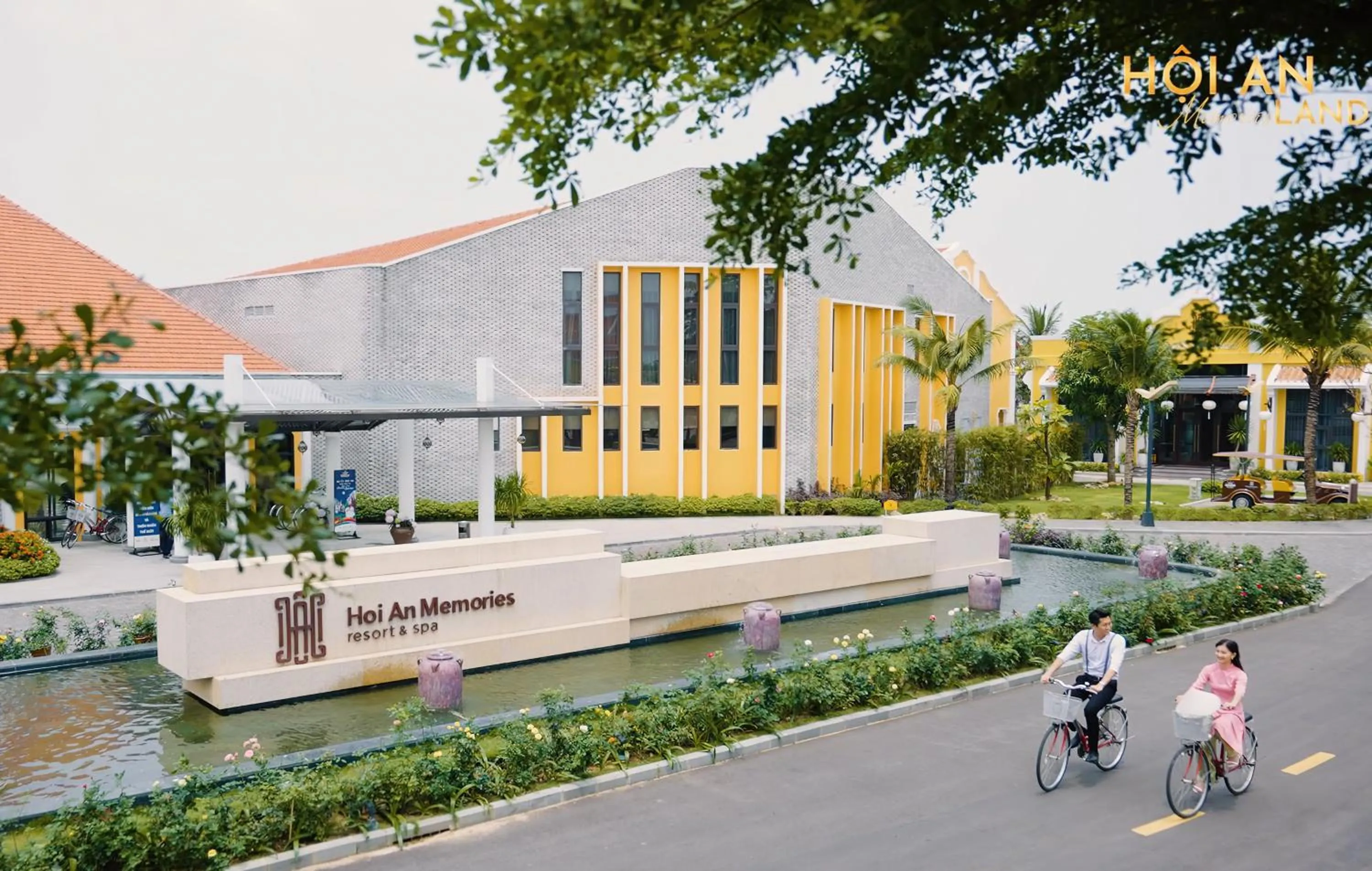 Cycling in Hoi An Memories Resort & Spa