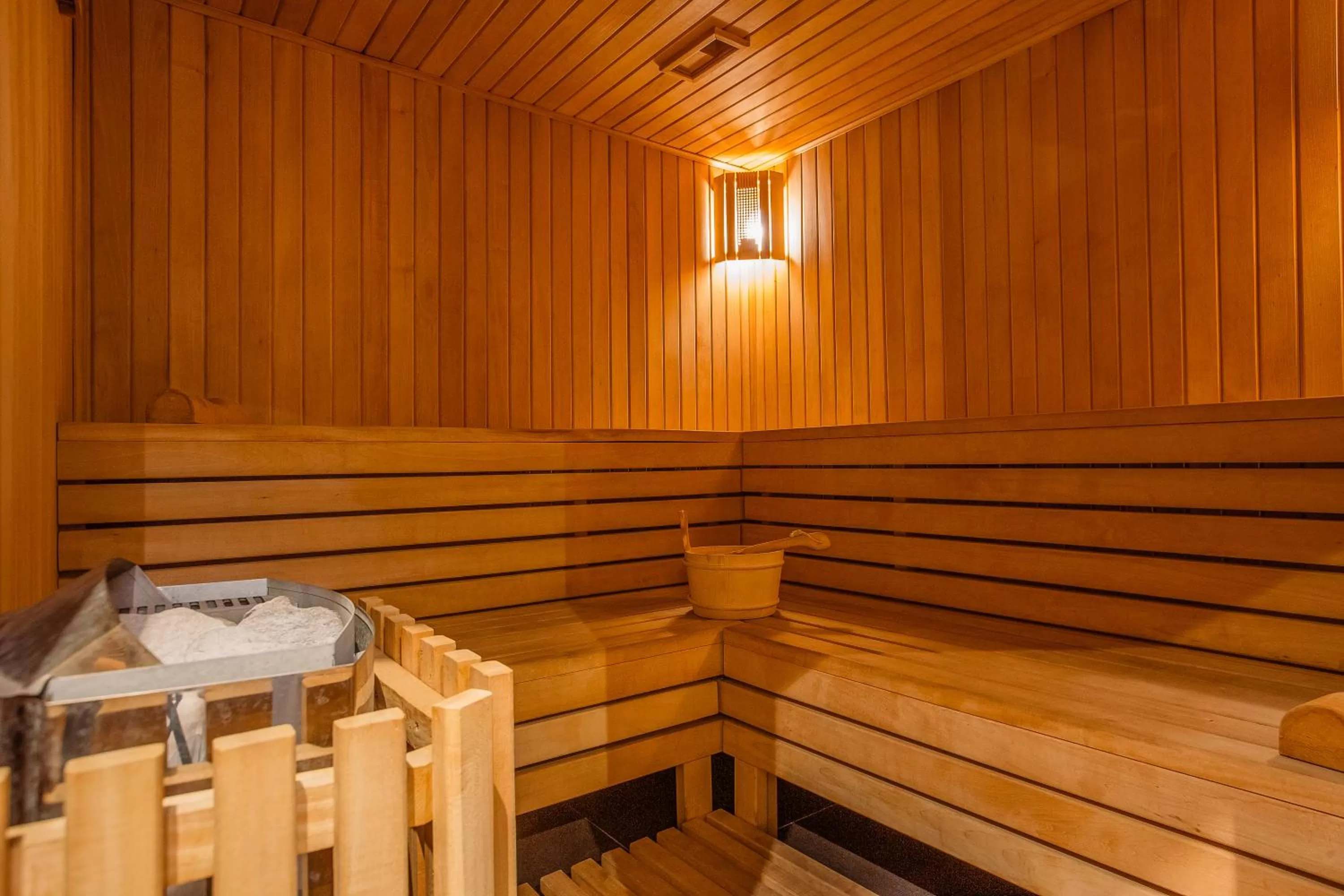 Spa and wellness centre/facilities in Schuchmann Wines Château,Villas & SPA