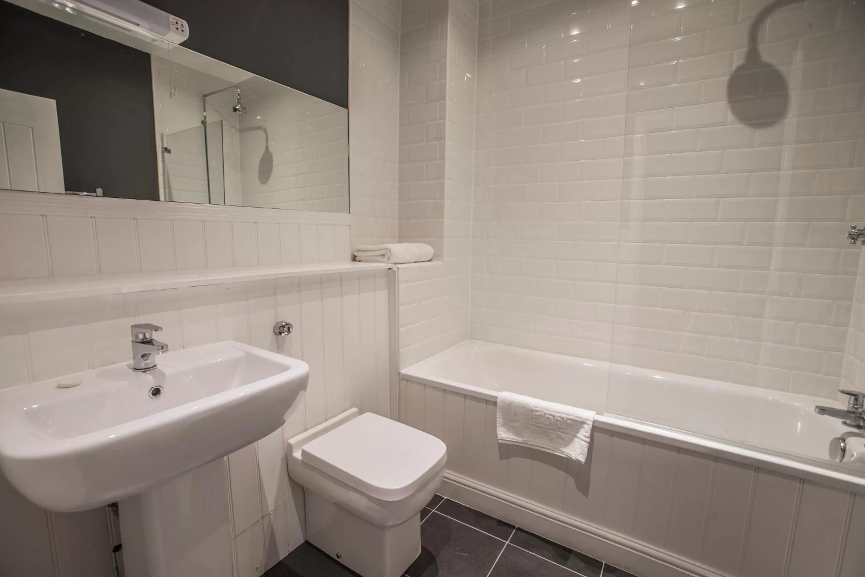 Executive Double Room in Highfield Hotel