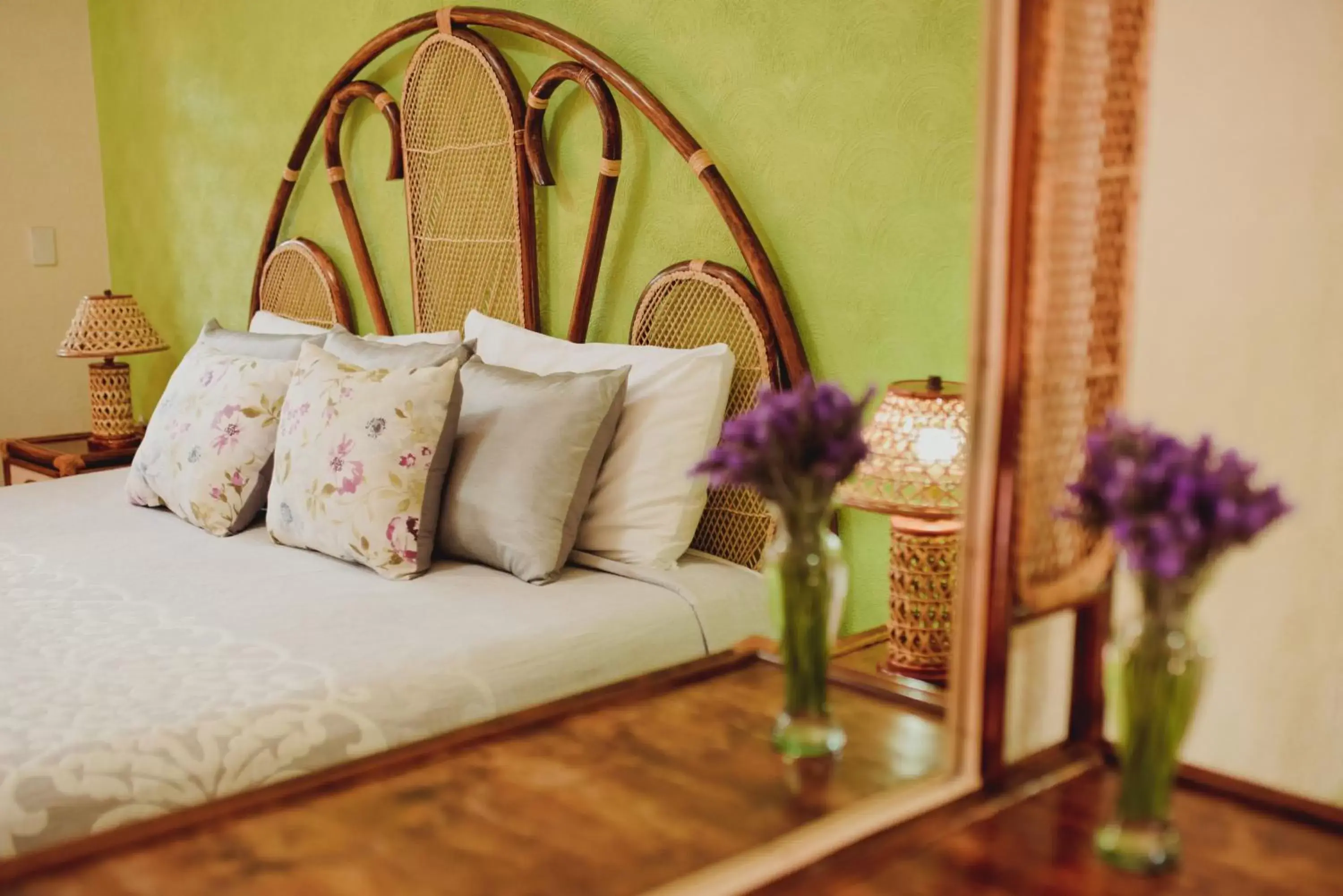Bedroom, Bed in Gran Misiones Tequisquiapan