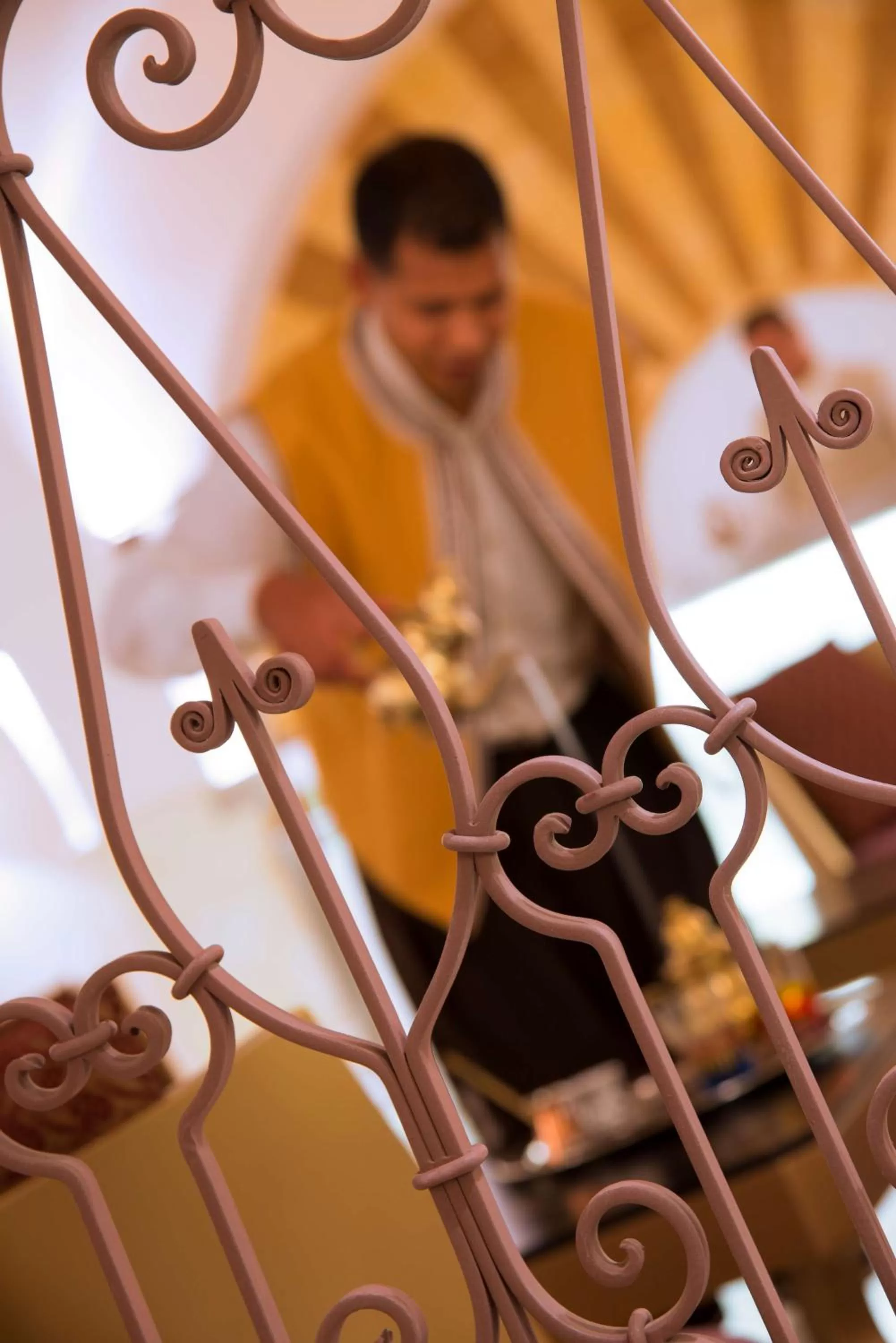 Lounge or bar in Radisson Blu Resort & Thalasso Hammamet