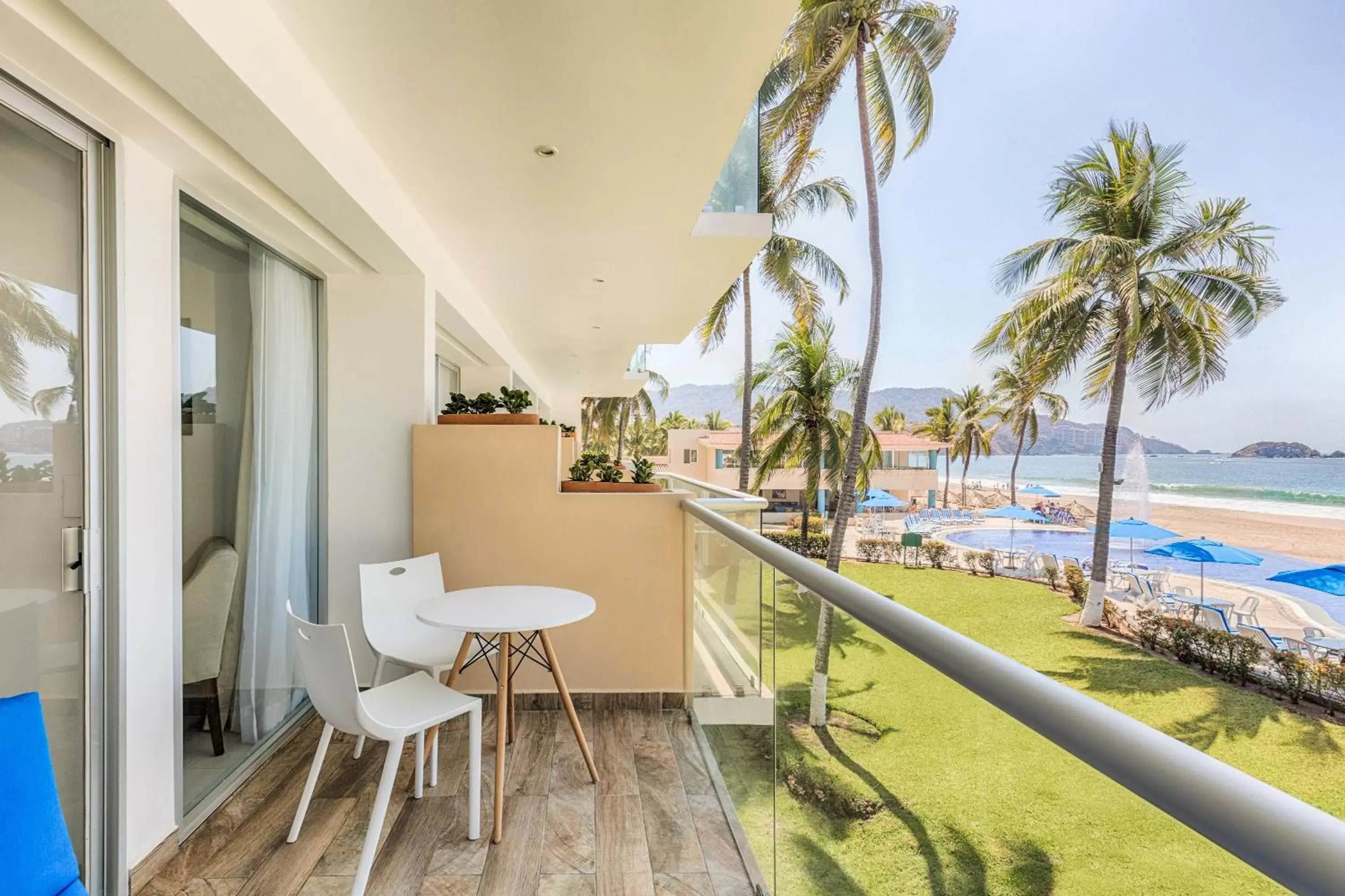 Other, Balcony/Terrace in Posada Real Ixtapa