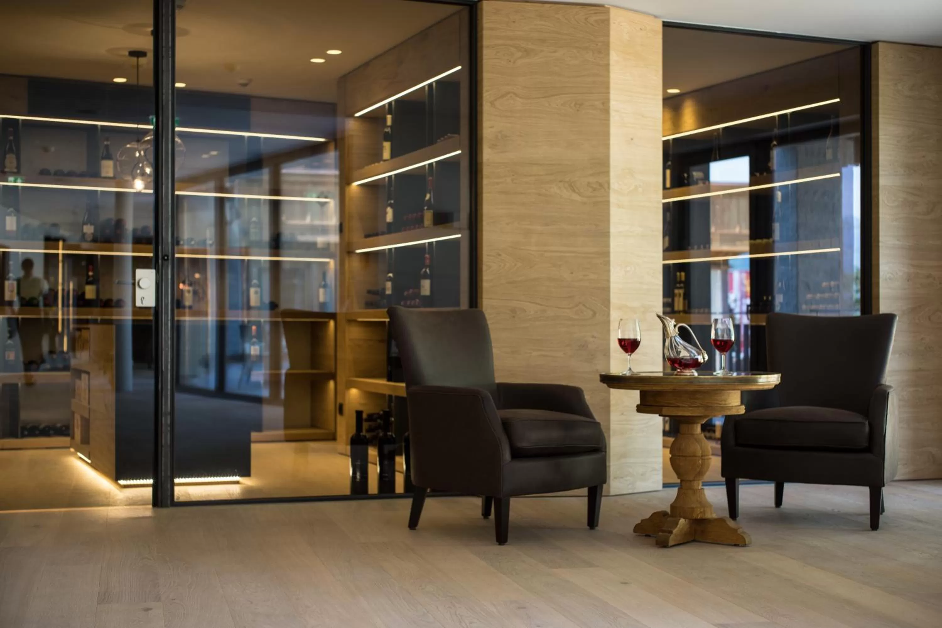 Drinks in ElisabethHotel Premium Private Retreat- Adults only