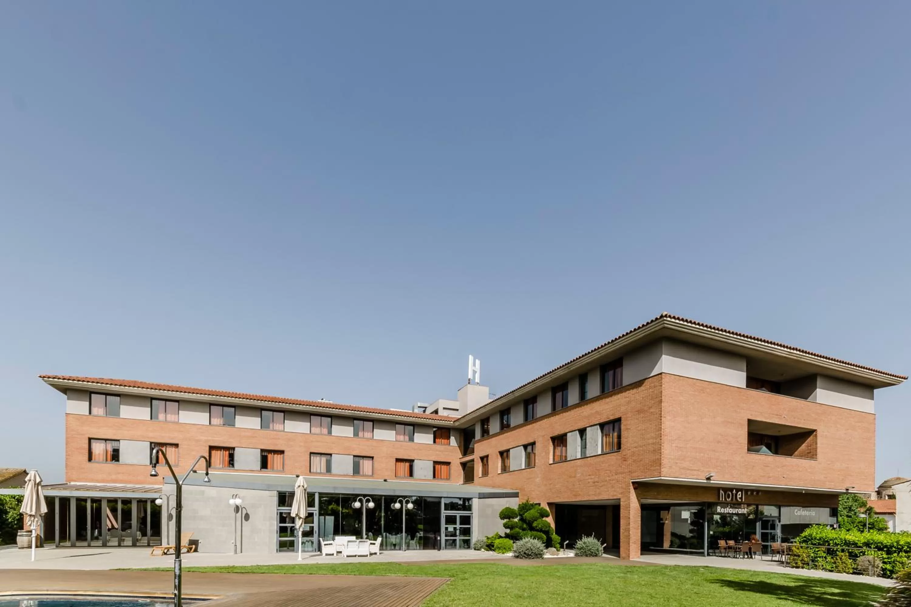 Property building in Crisol La Selva