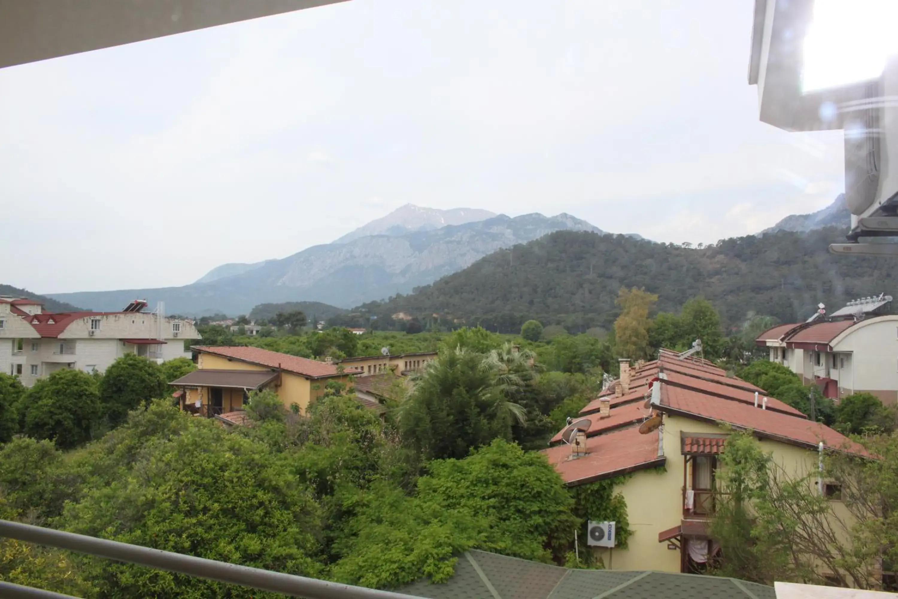 Balcony/Terrace, Mountain View in Tu Casa Gelidonya Hotel