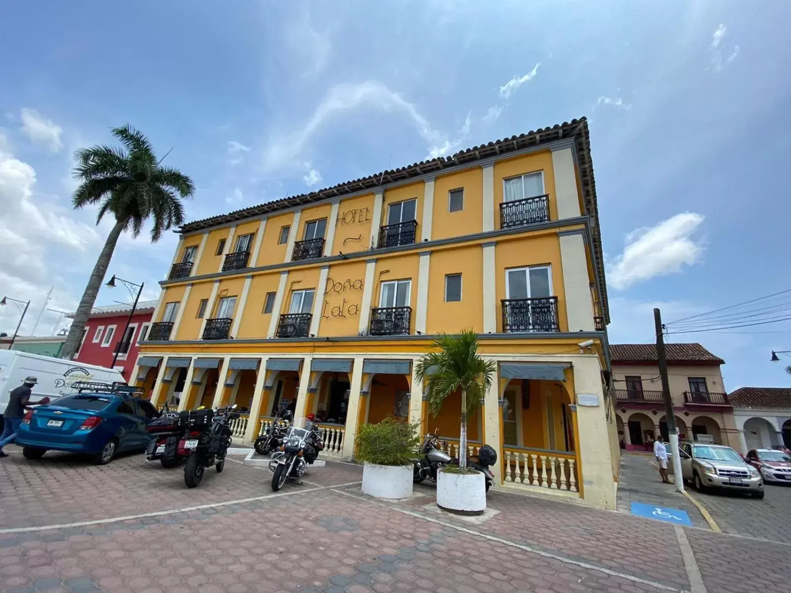 Off site, Property Building in Posada Doña Lala