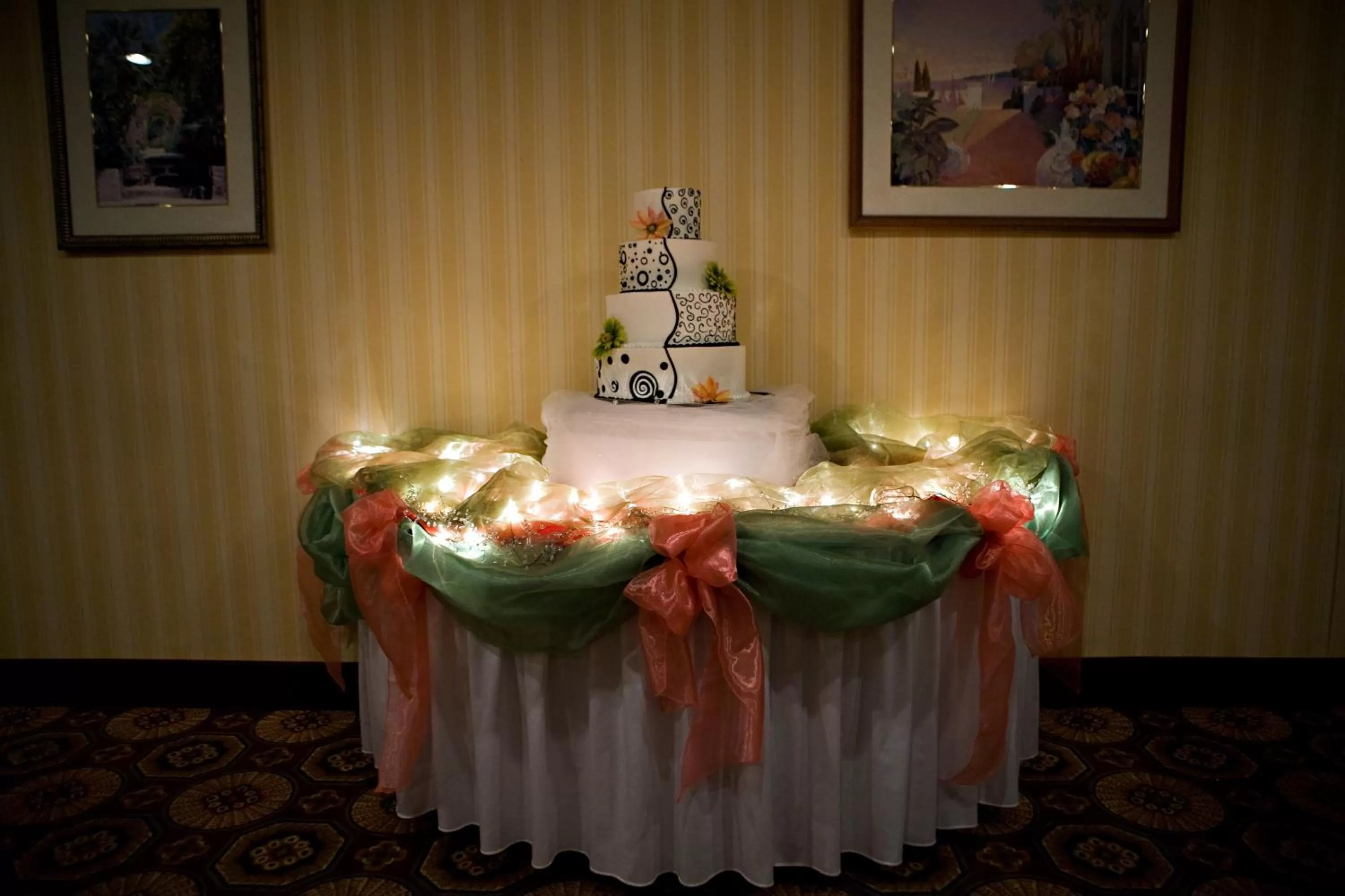 Meeting/conference room in GreenTree Hotel Phoenix West