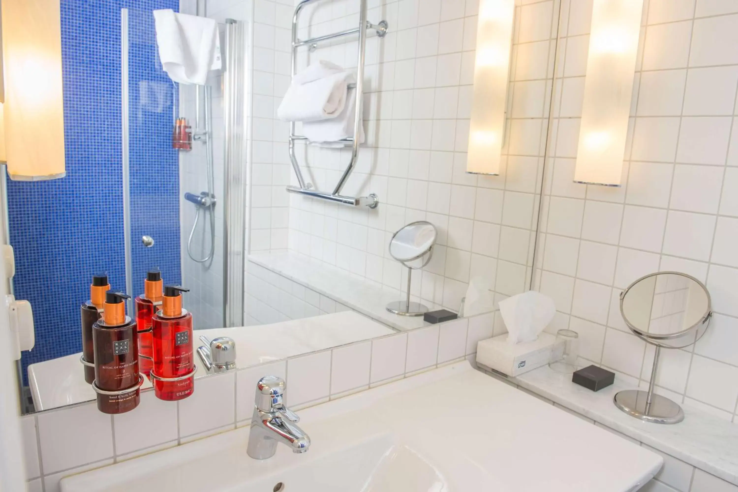 Bathroom in Best Western Plus Kalmarsund Hotell