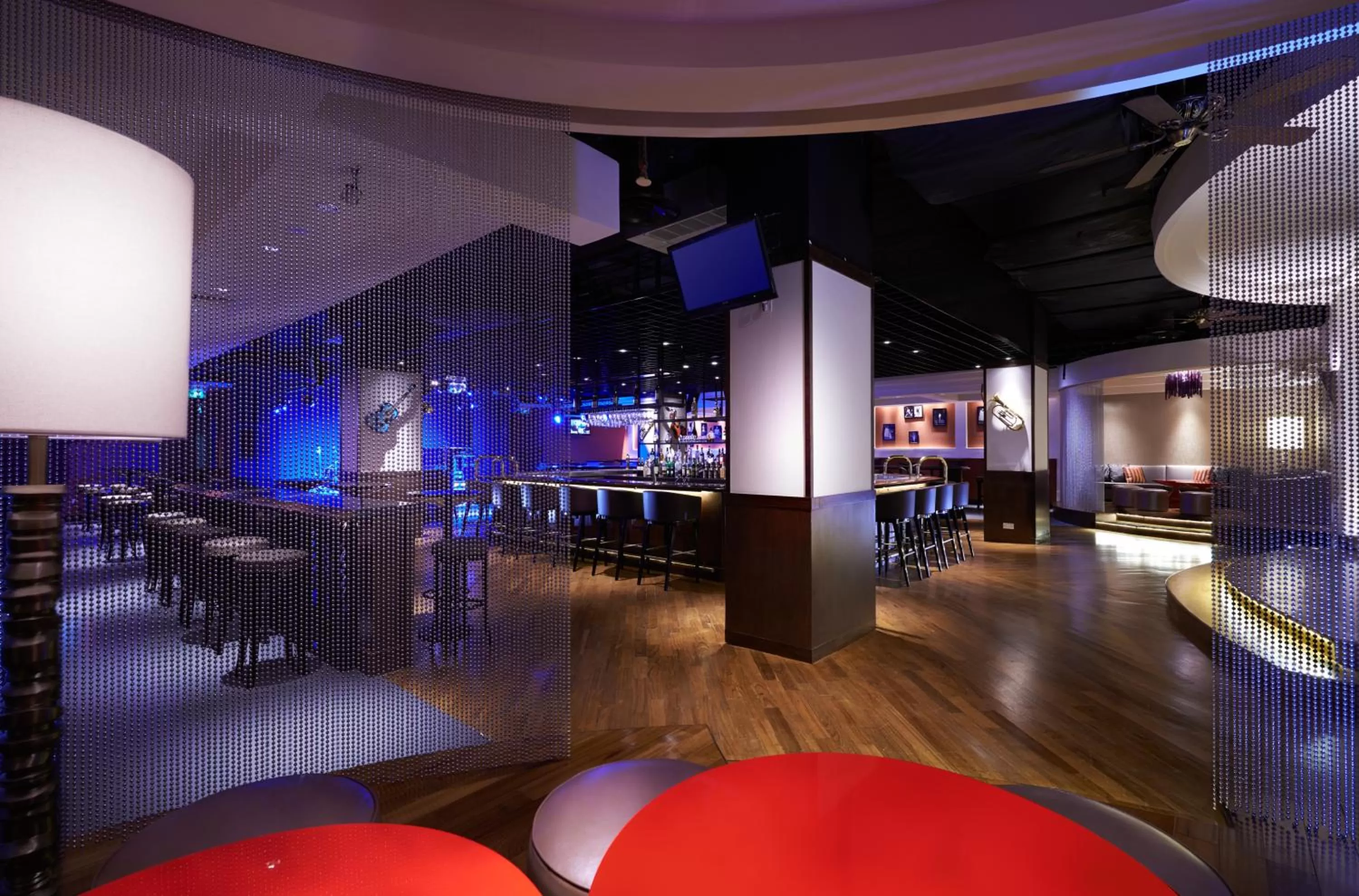 Restaurant/places to eat in PARKROYAL Yangon