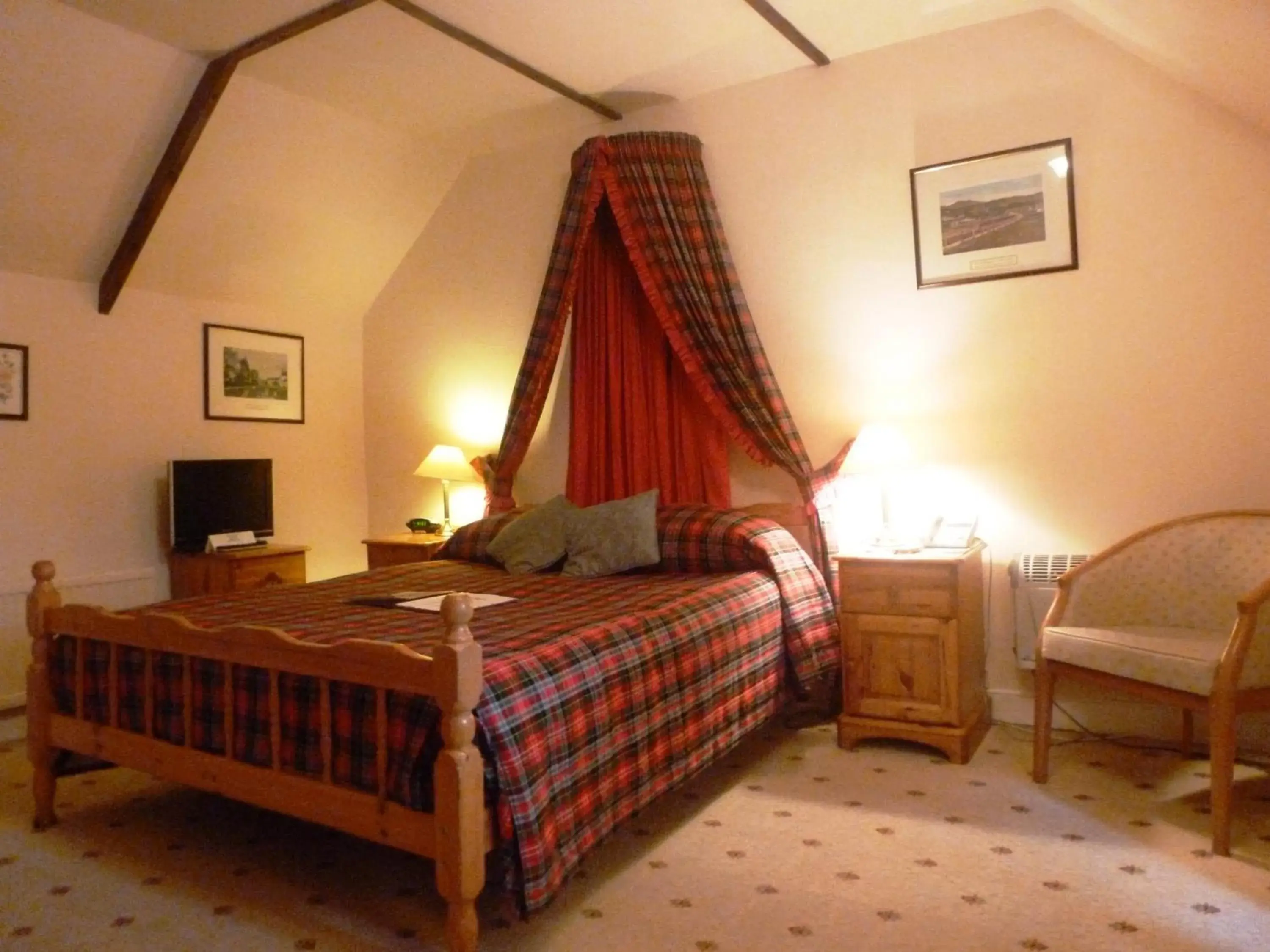 Standard Double Room in Moulin Hotel Standard Double Room in Moulin Hotel