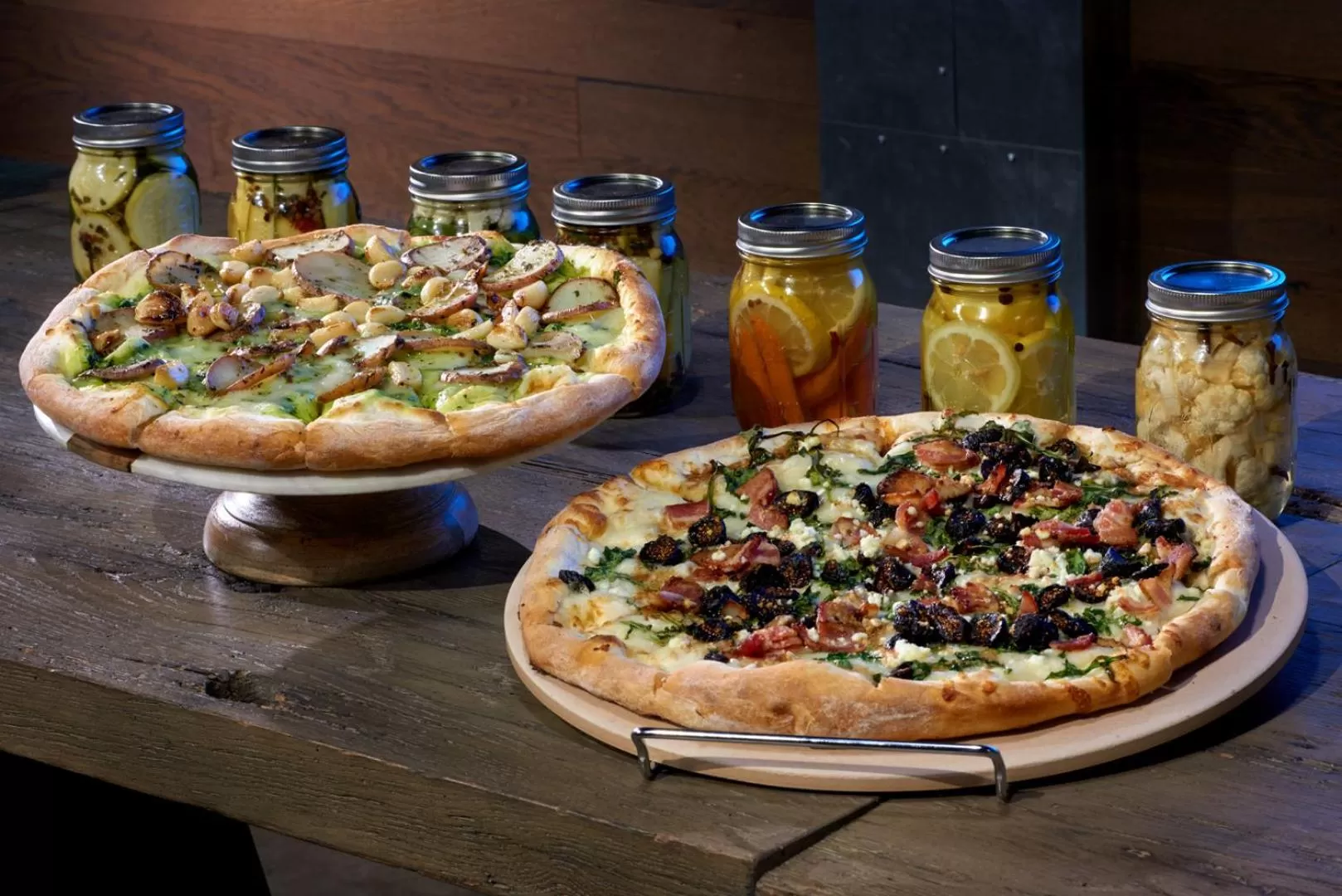 Food and drinks in Hotel Zephyr San Francisco