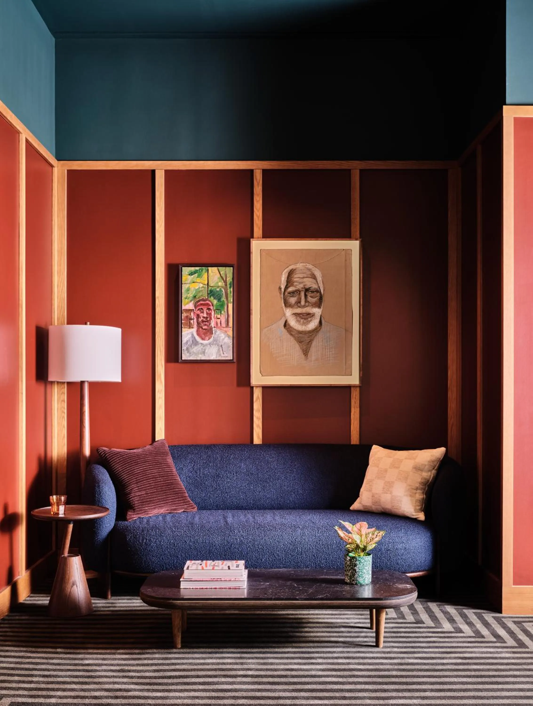 Lounge or bar in Romer Hell's Kitchen