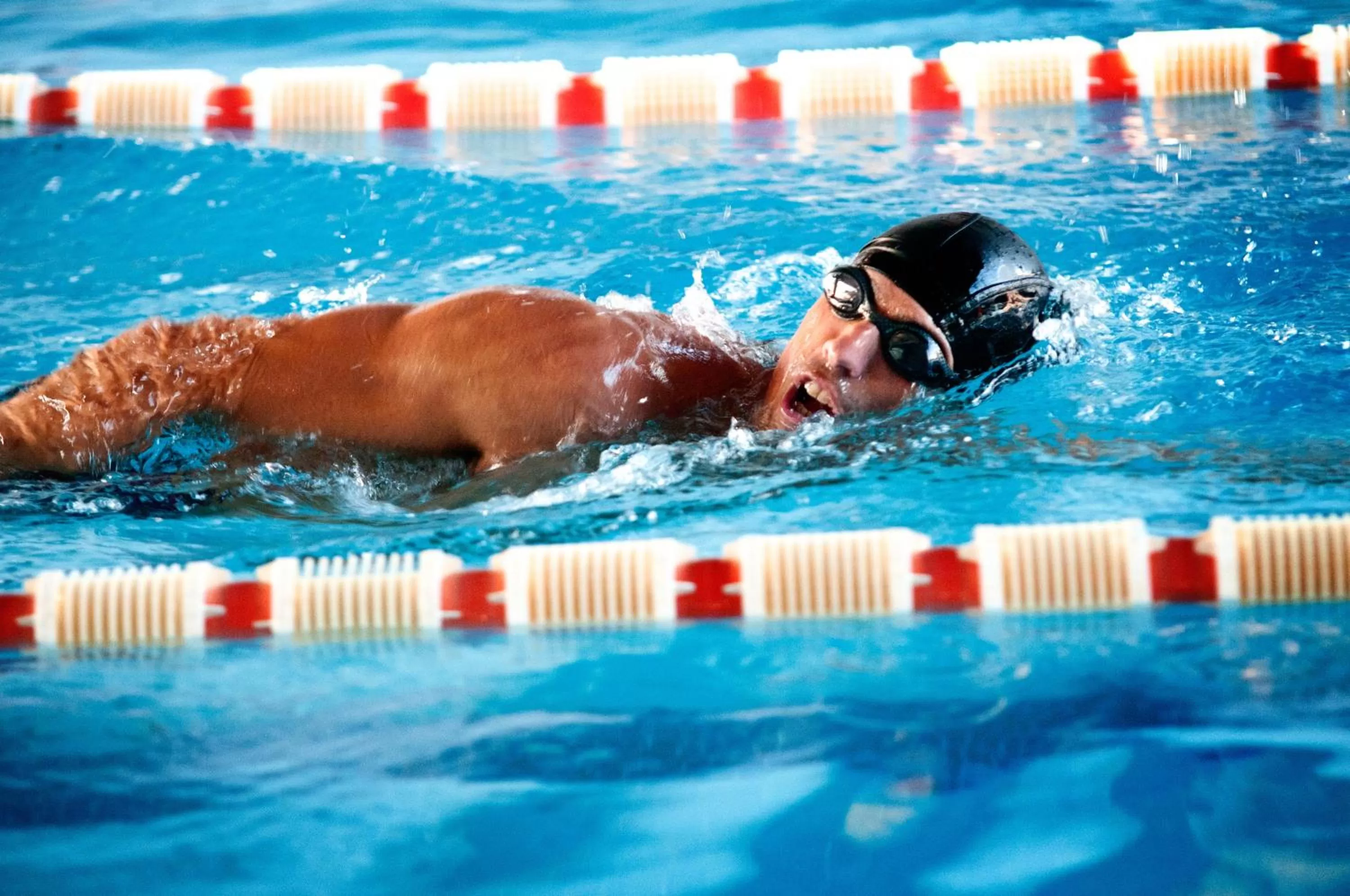 Fitness centre/facilities in Hotel Torresport