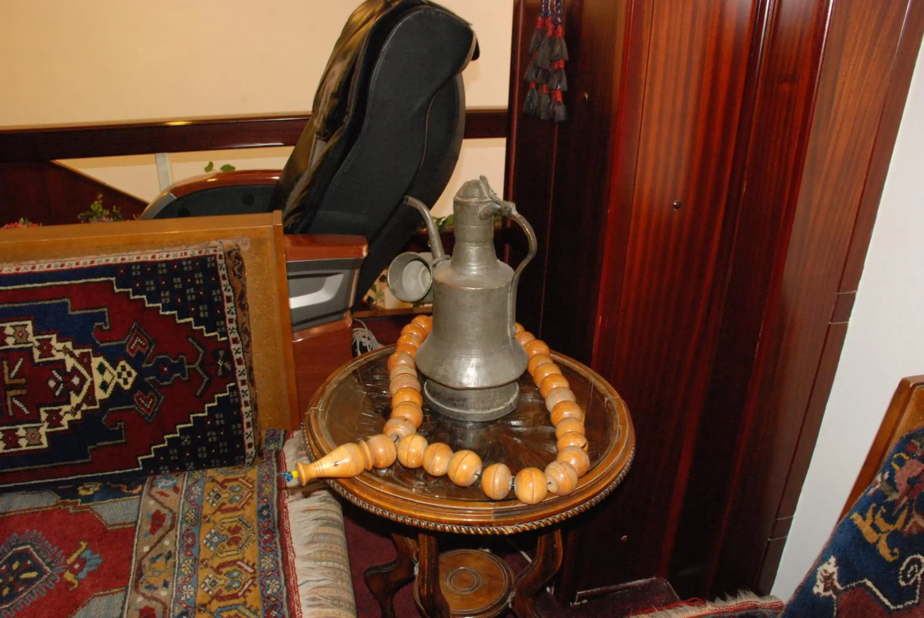 Seating Area in Hotel Mithat