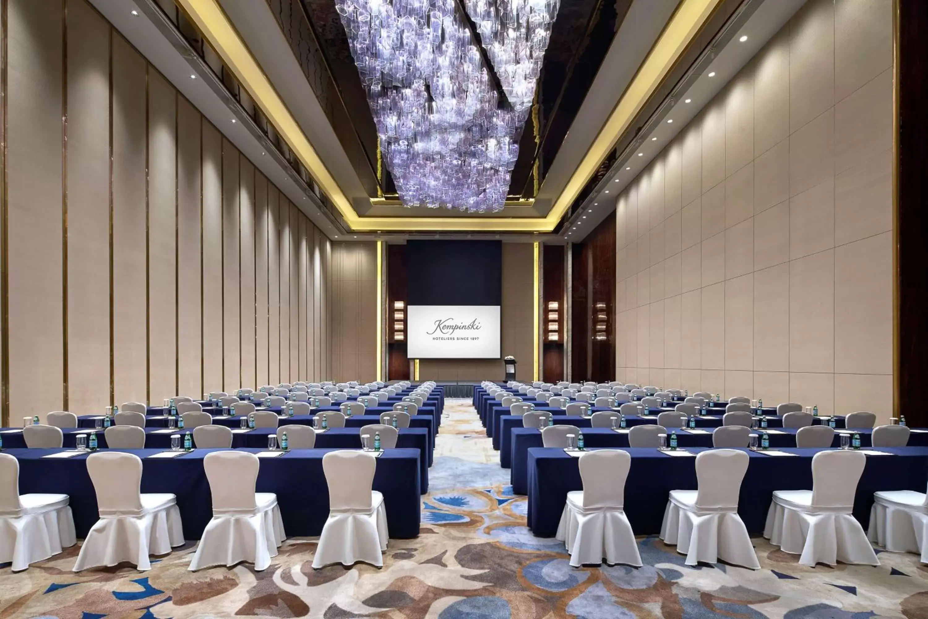 Banquet/Function facilities in Kempinski Hotel Fuzhou